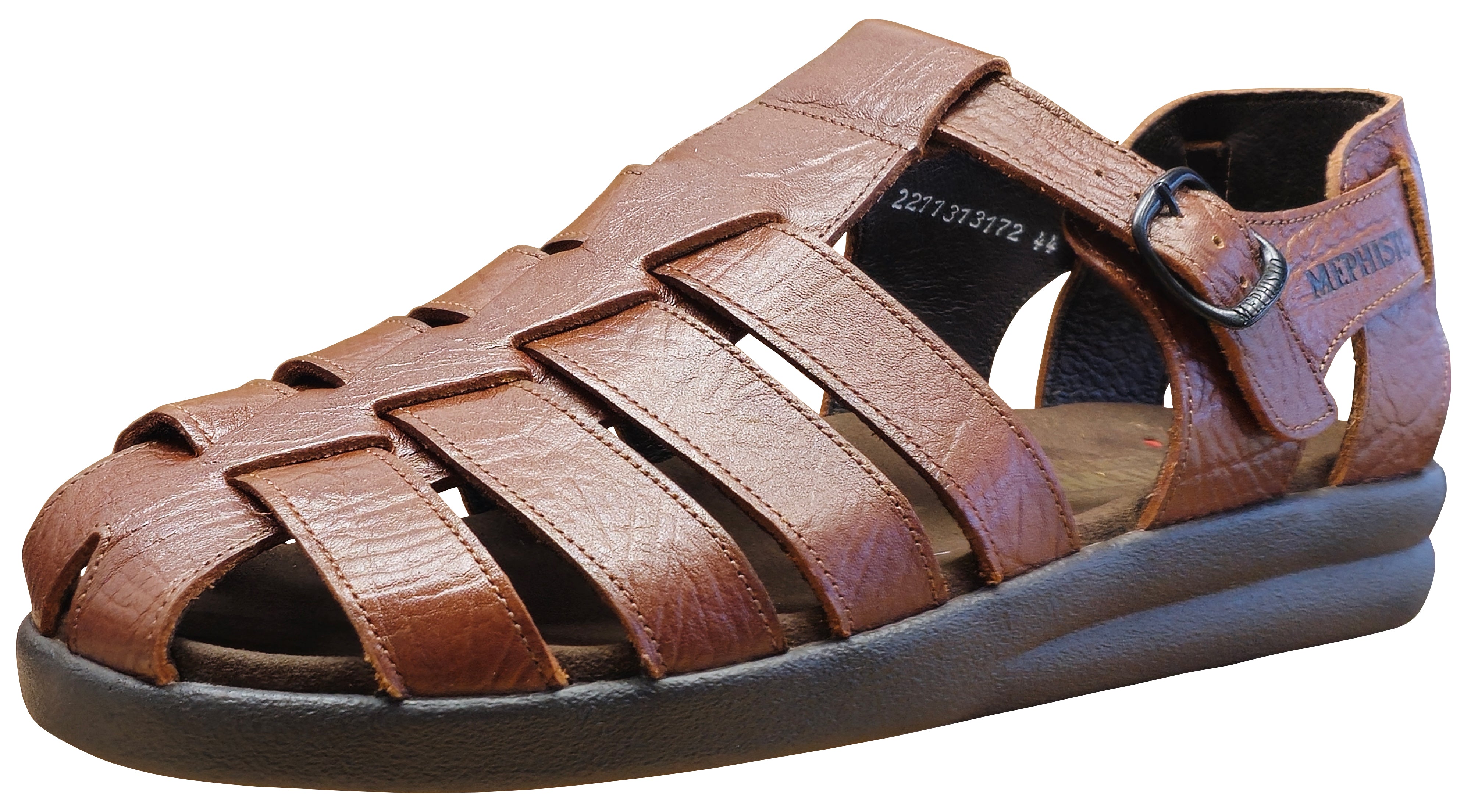 Sandale Mephisto Sam pour homme Desert