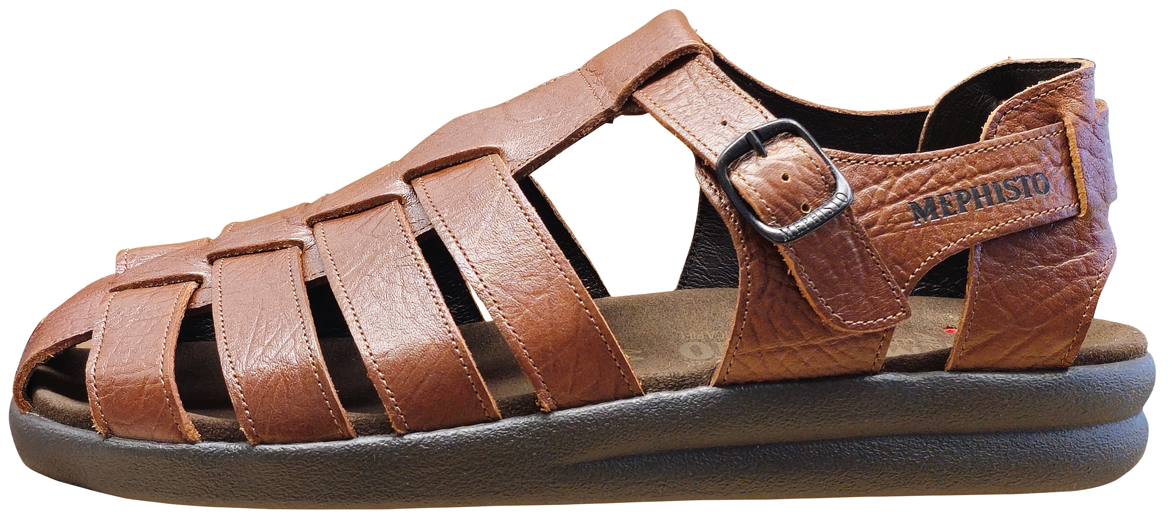 Sandale Mephisto Sam pour homme Desert