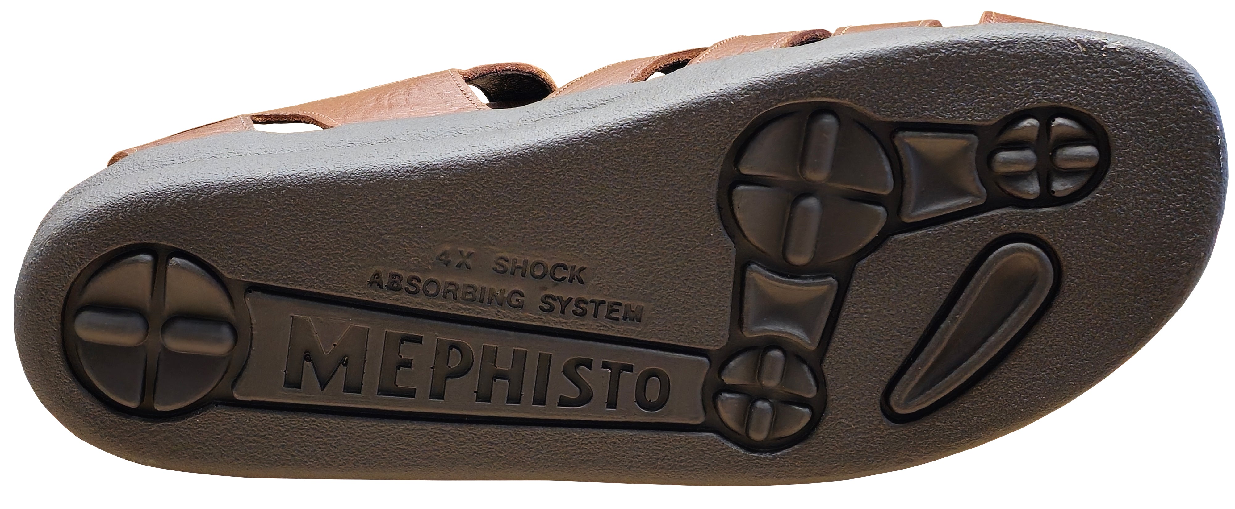 Sandale Mephisto Sam pour homme Desert