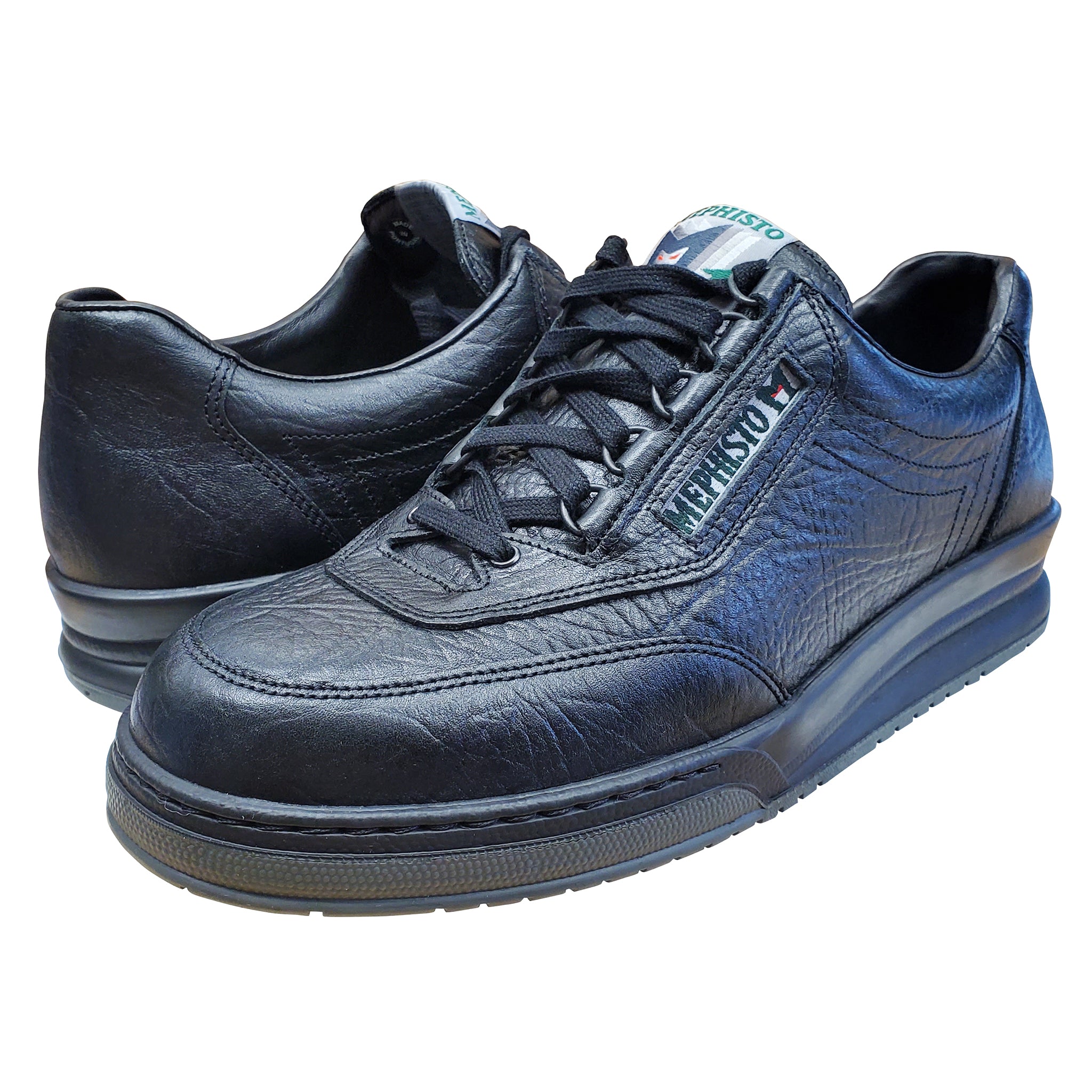 Chaussures de marche Mephisto Match pour homme, désert