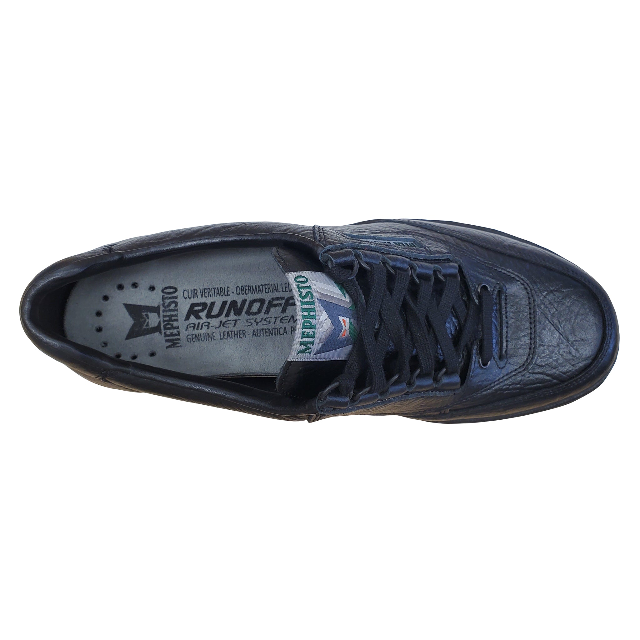 Chaussures de marche Mephisto Match pour homme, désert