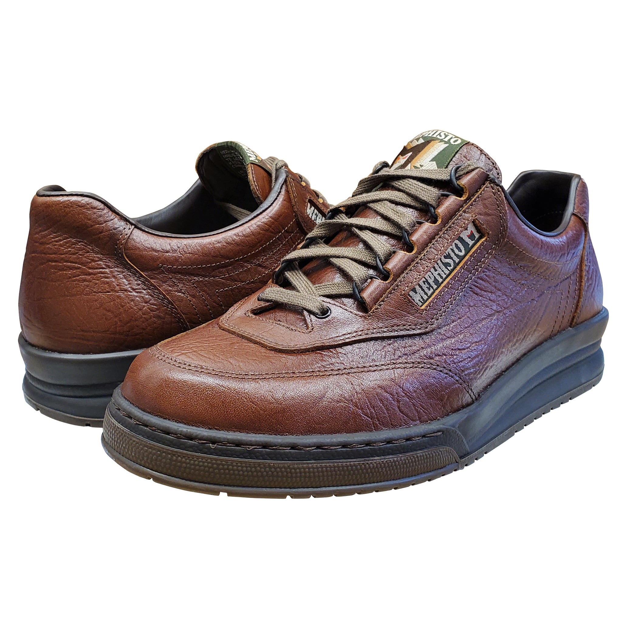 Chaussures de marche Mephisto Match pour homme, désert