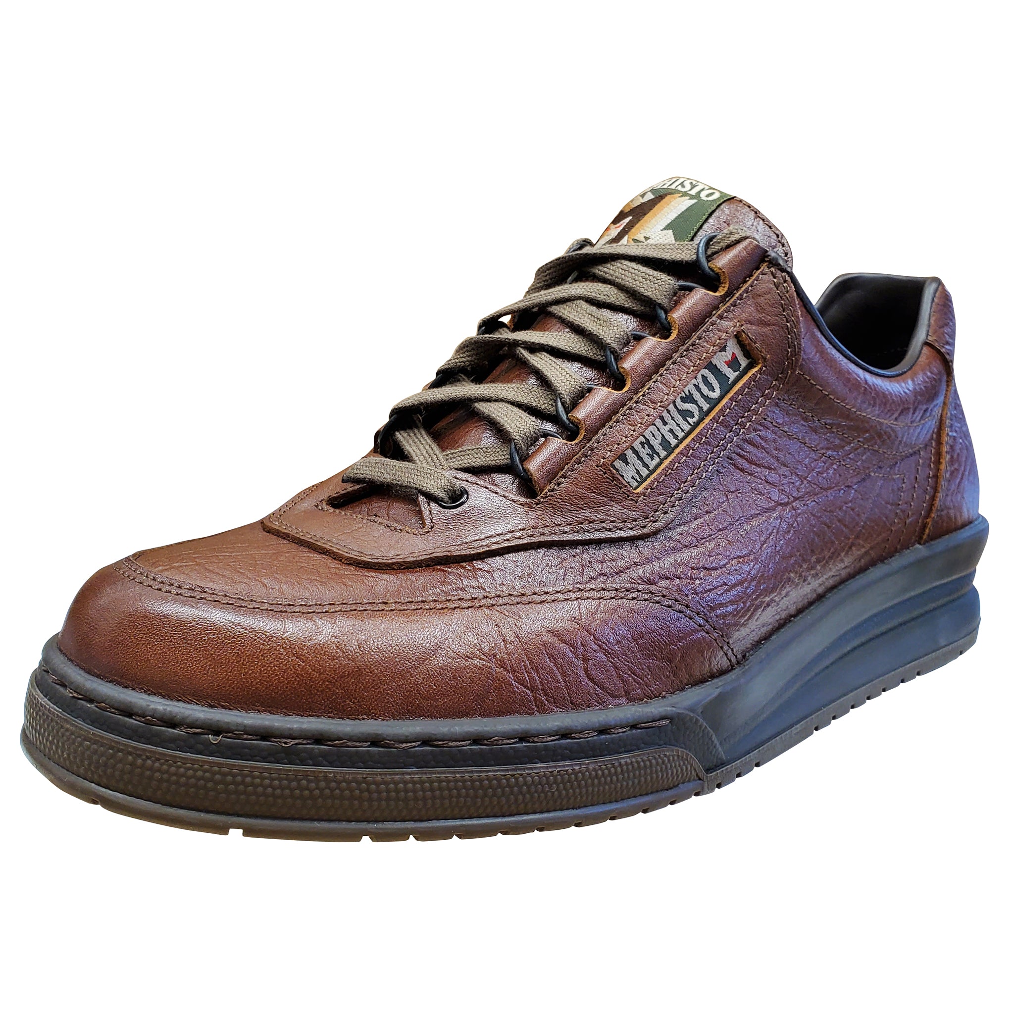 Chaussures de marche Mephisto Match pour homme, désert