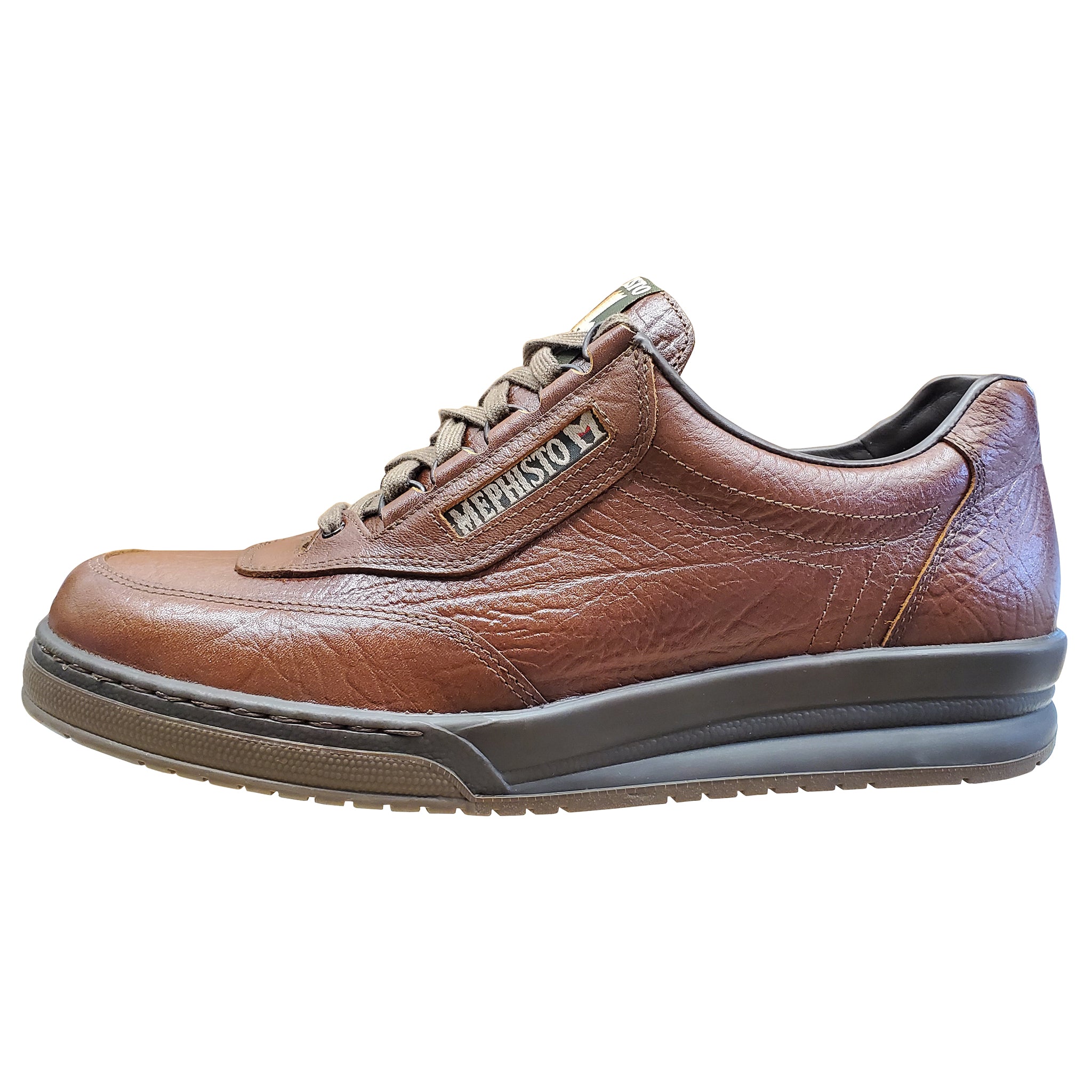 Chaussures de marche Mephisto Match pour homme, désert