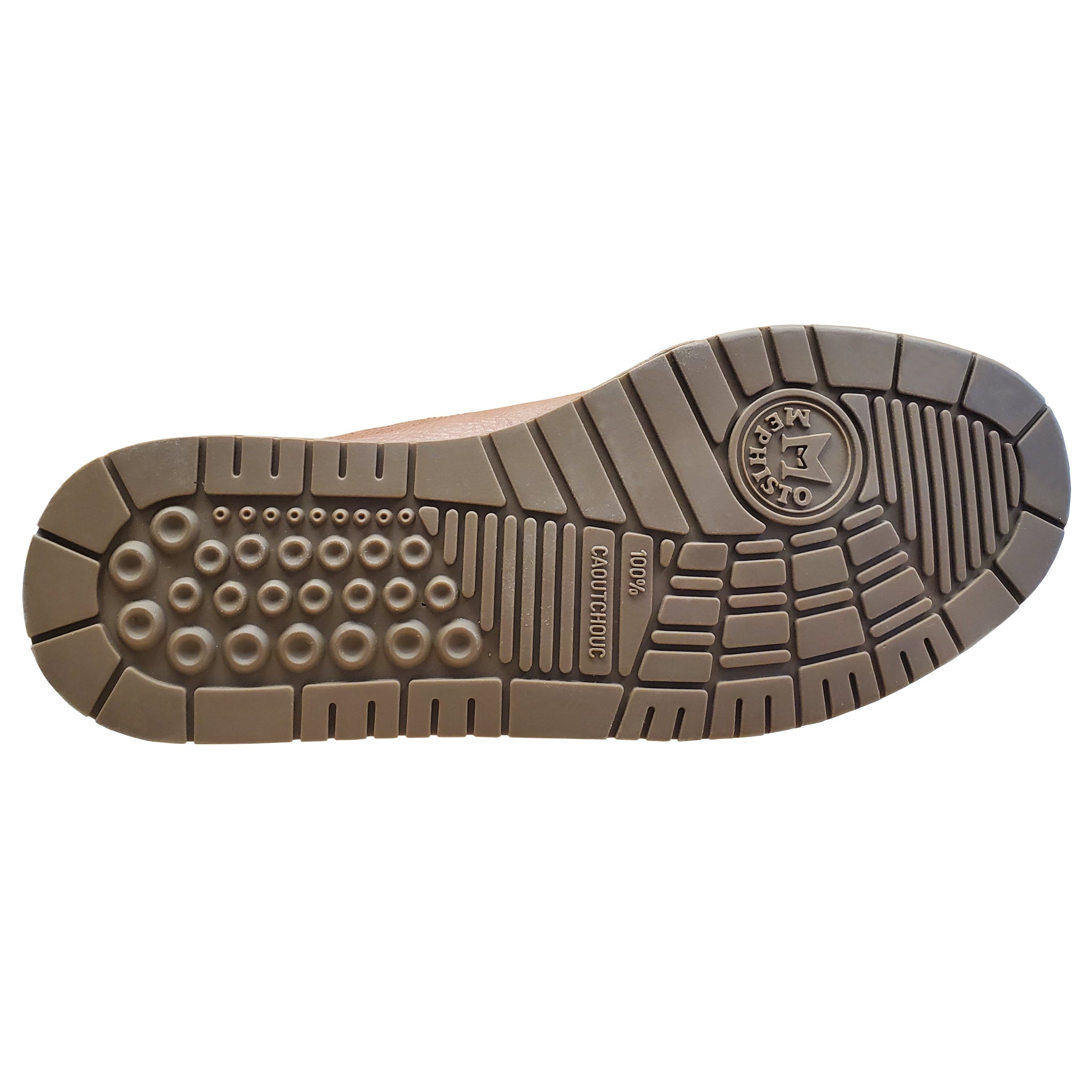 Chaussures de marche Mephisto Match pour homme, désert