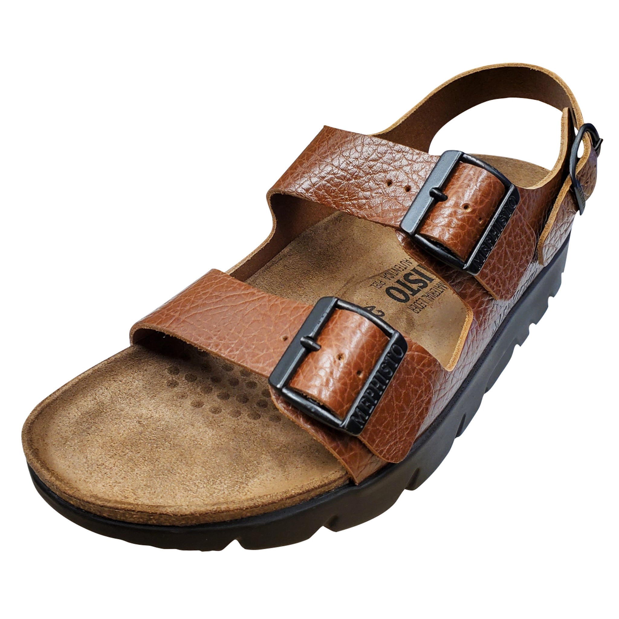 Sandale unisexe Zeus de Mephisto
