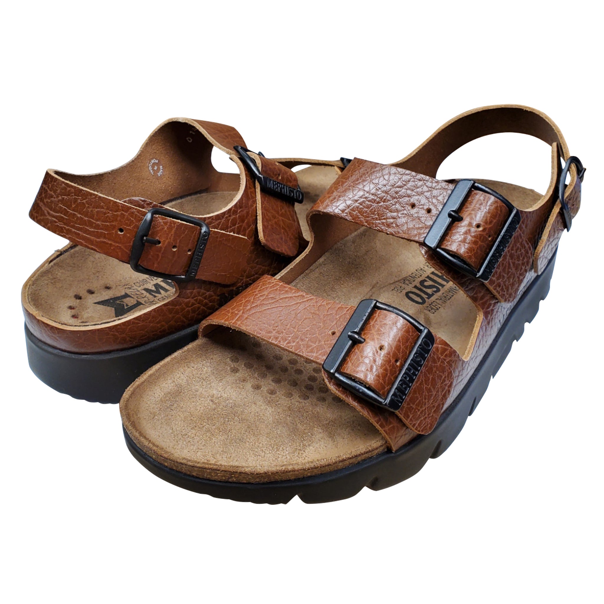 Sandale unisexe Zeus de Mephisto