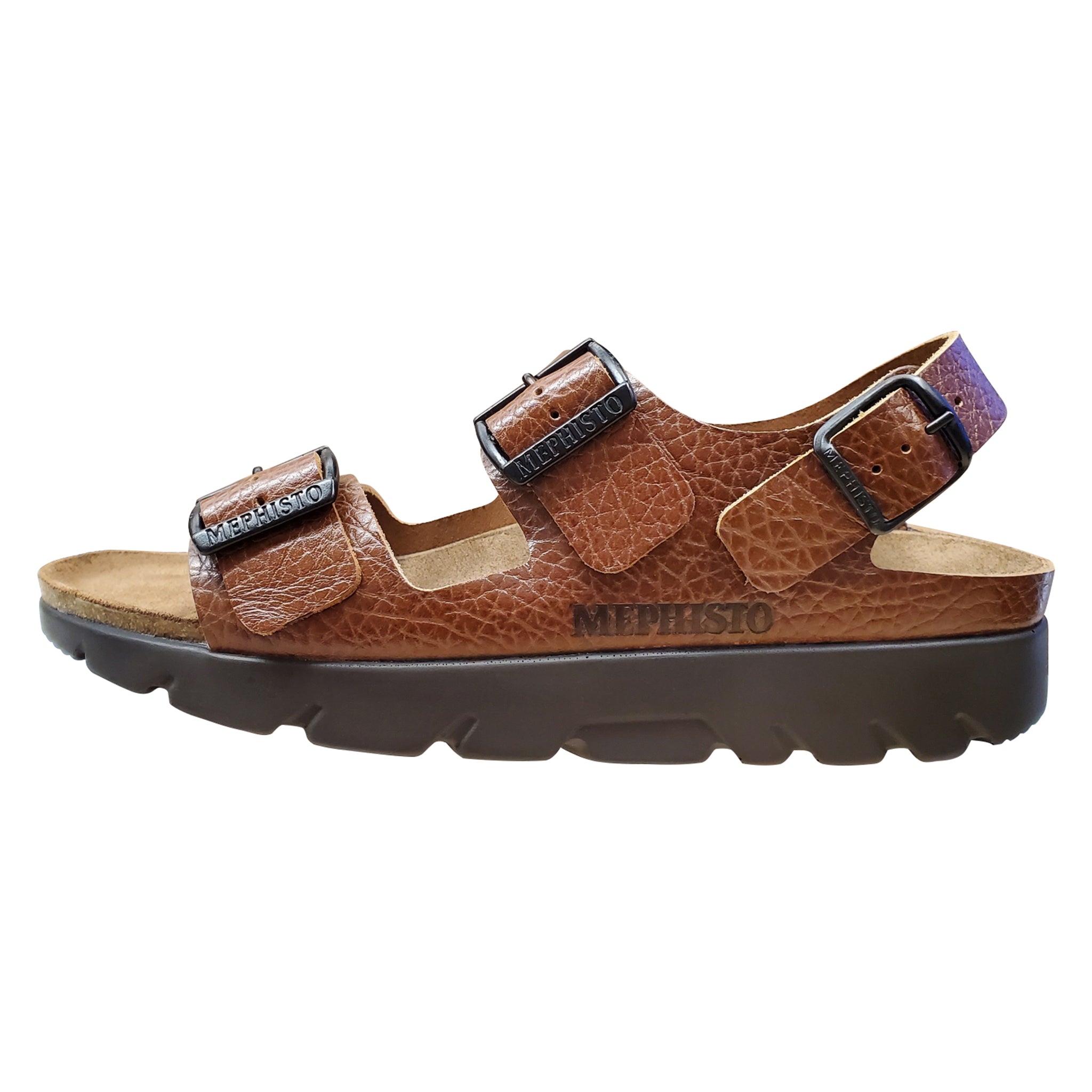 Sandale unisexe Zeus de Mephisto