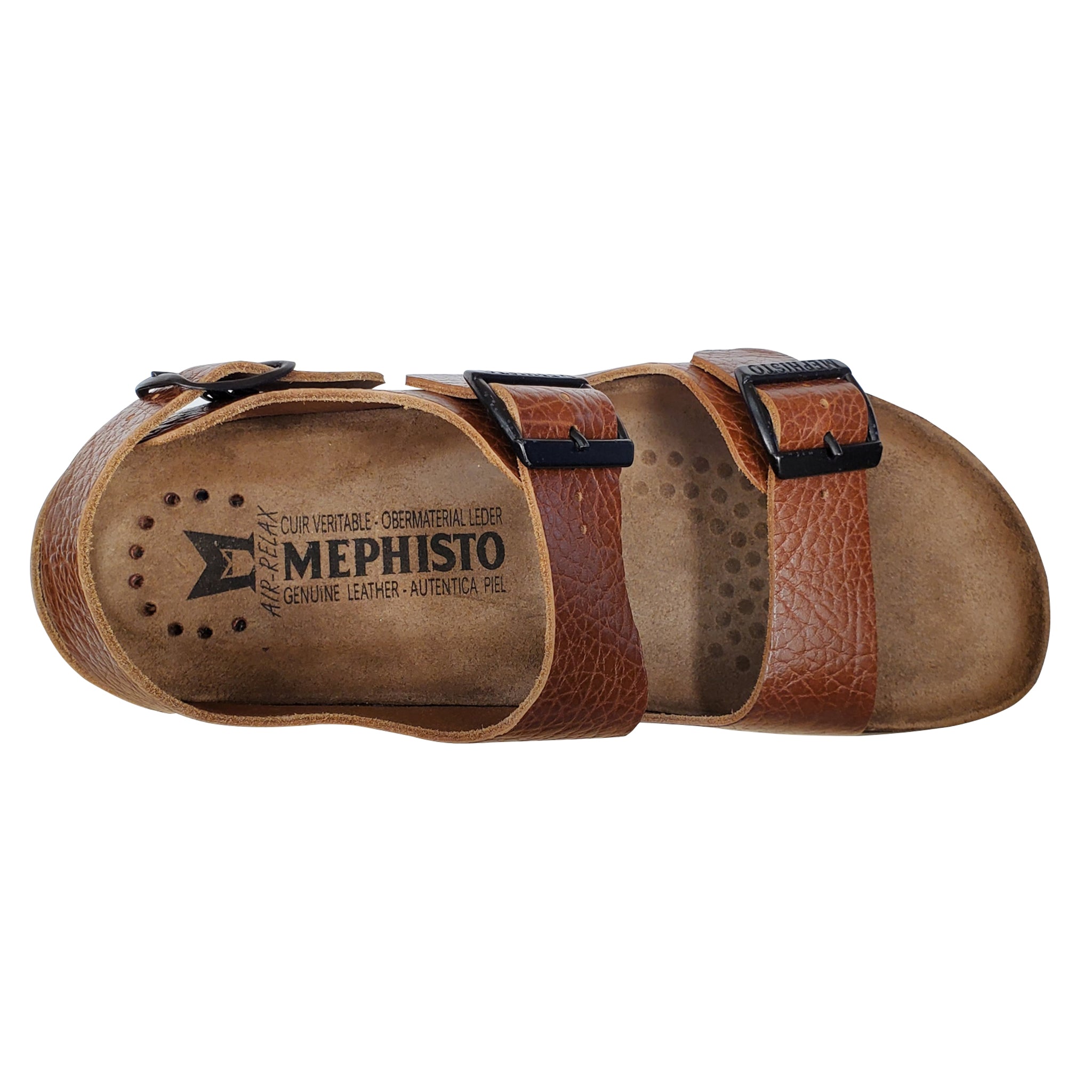 Sandale unisexe Zeus de Mephisto