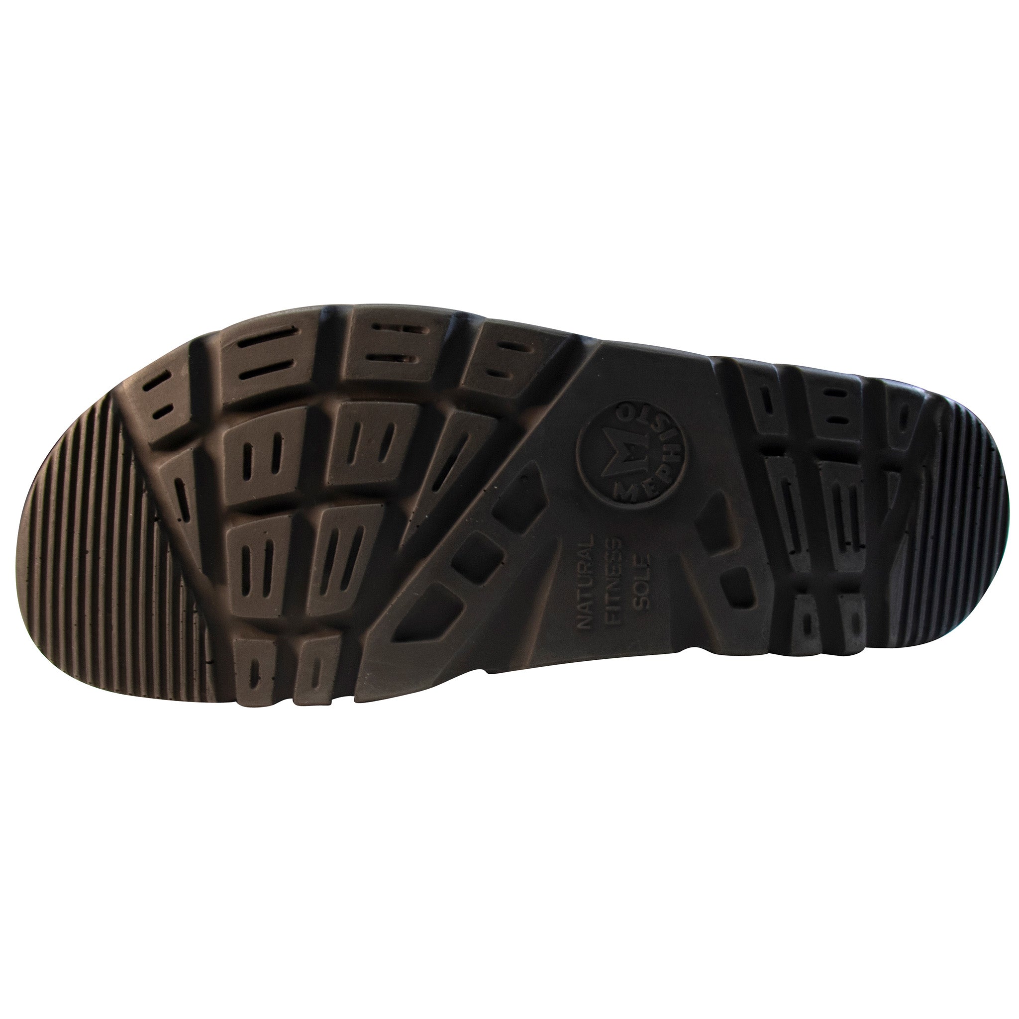 Mephisto Men's Zonder Sandal Black