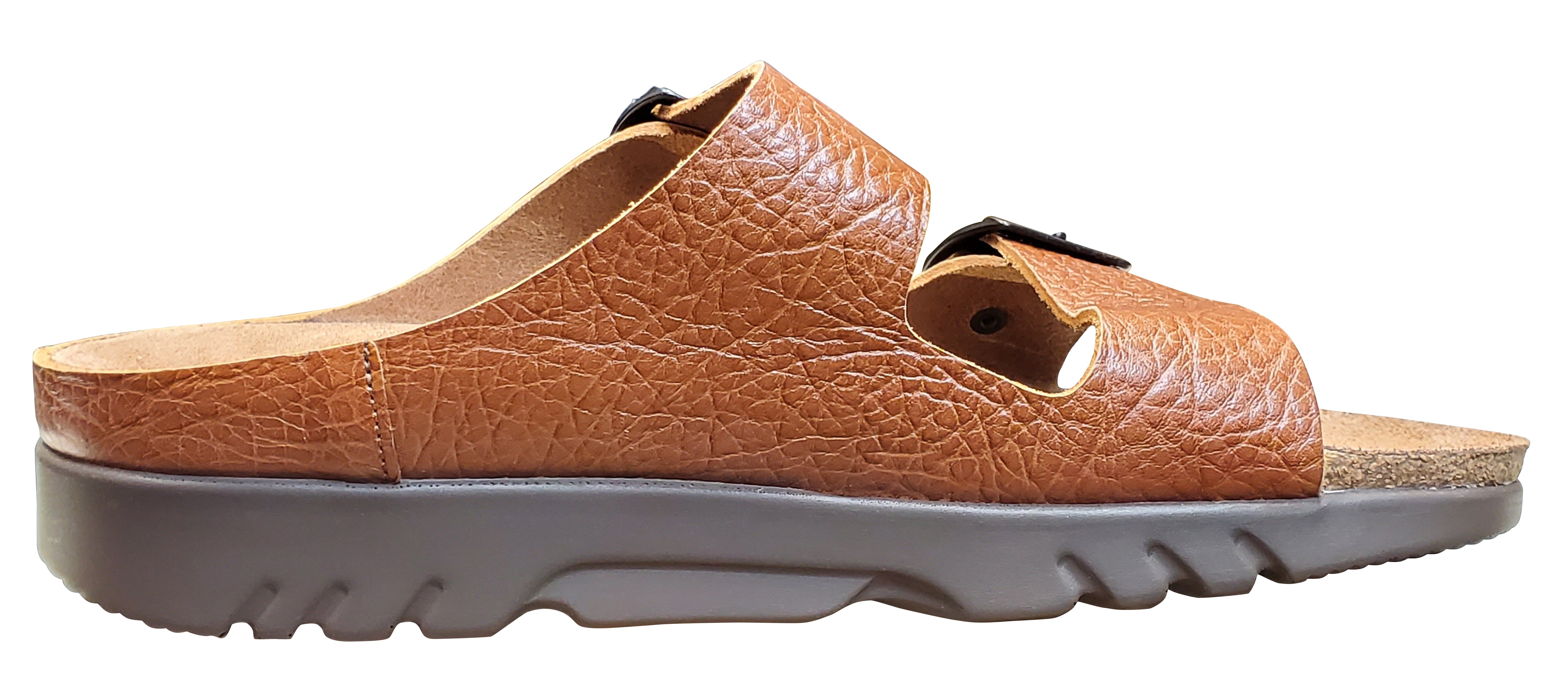Mephisto Zonder Sandale Desert Buffalo pour homme