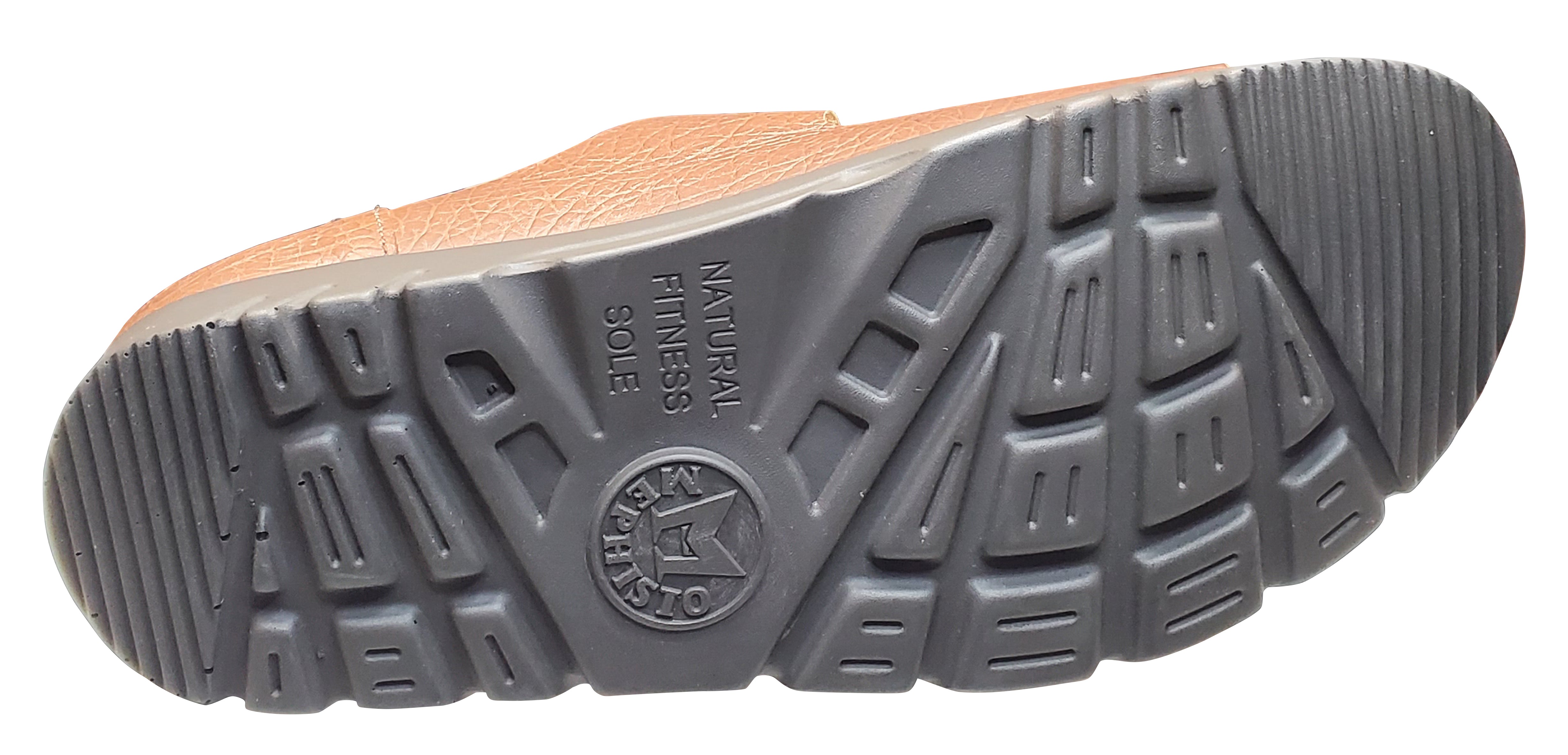 Mephisto Zonder Sandale Desert Buffalo pour homme