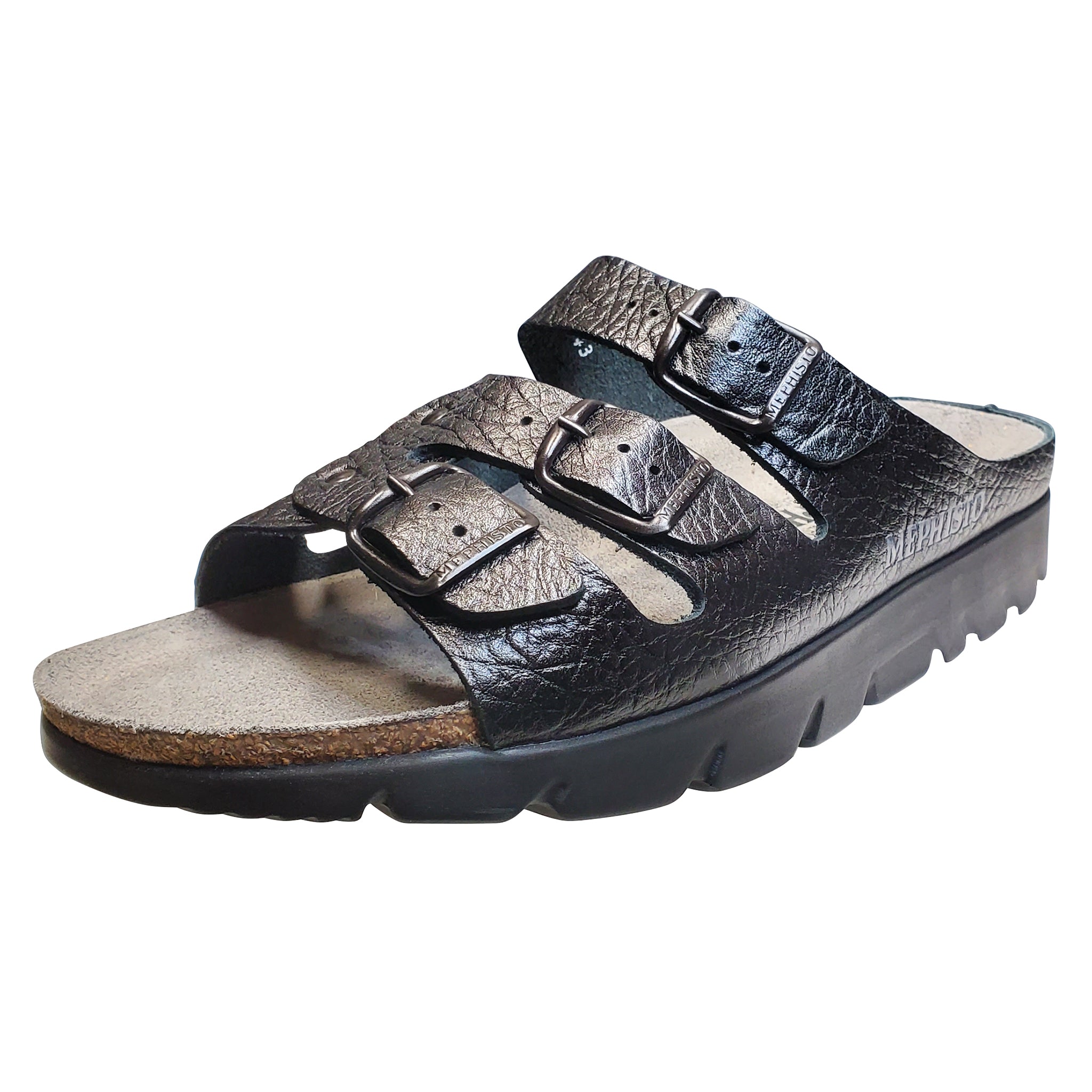 Sandales Mephisto Zach Fit