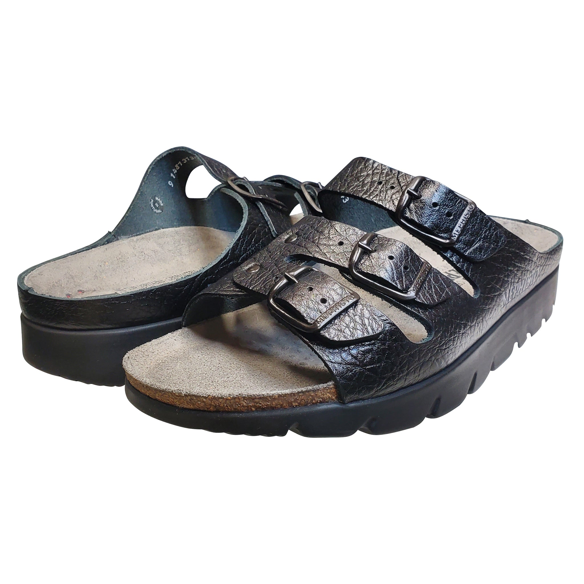 Sandales Mephisto Zach Fit