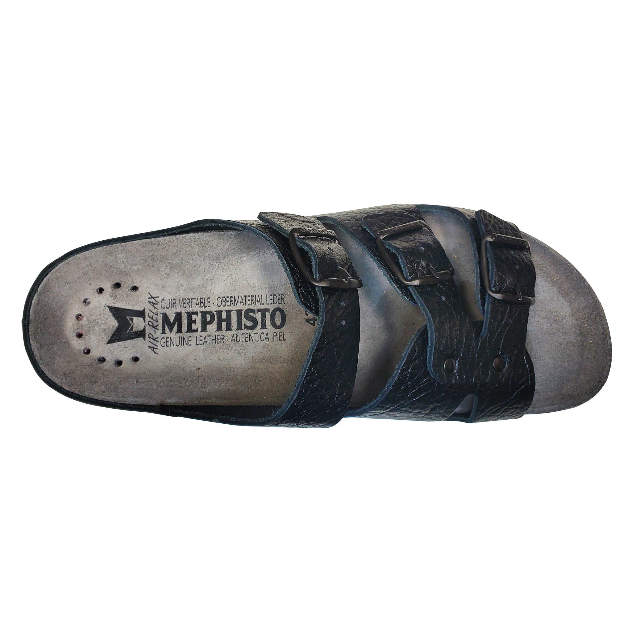Sandales Mephisto Zach Fit