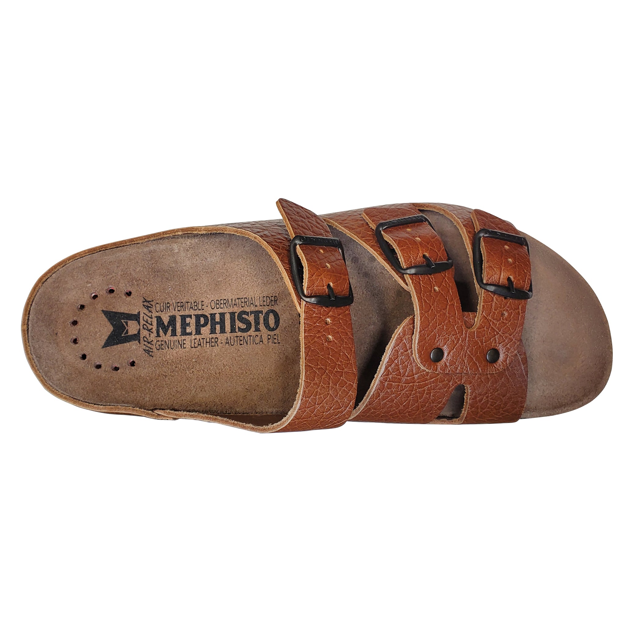 Sandales Mephisto Zach Fit