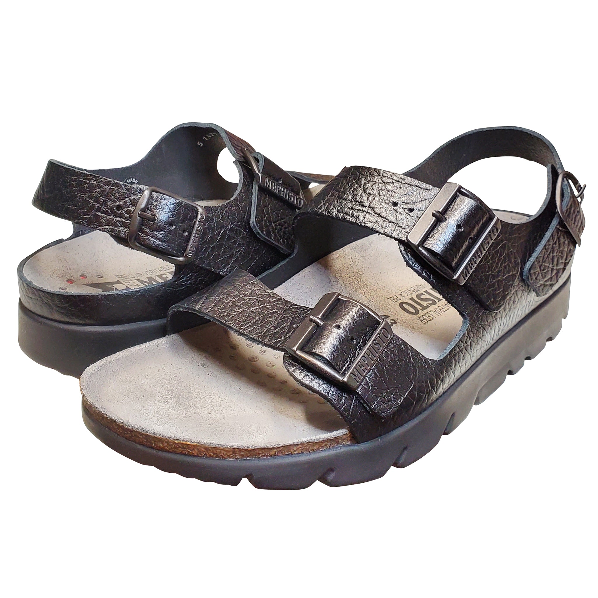 Sandale unisexe Zeus de Mephisto
