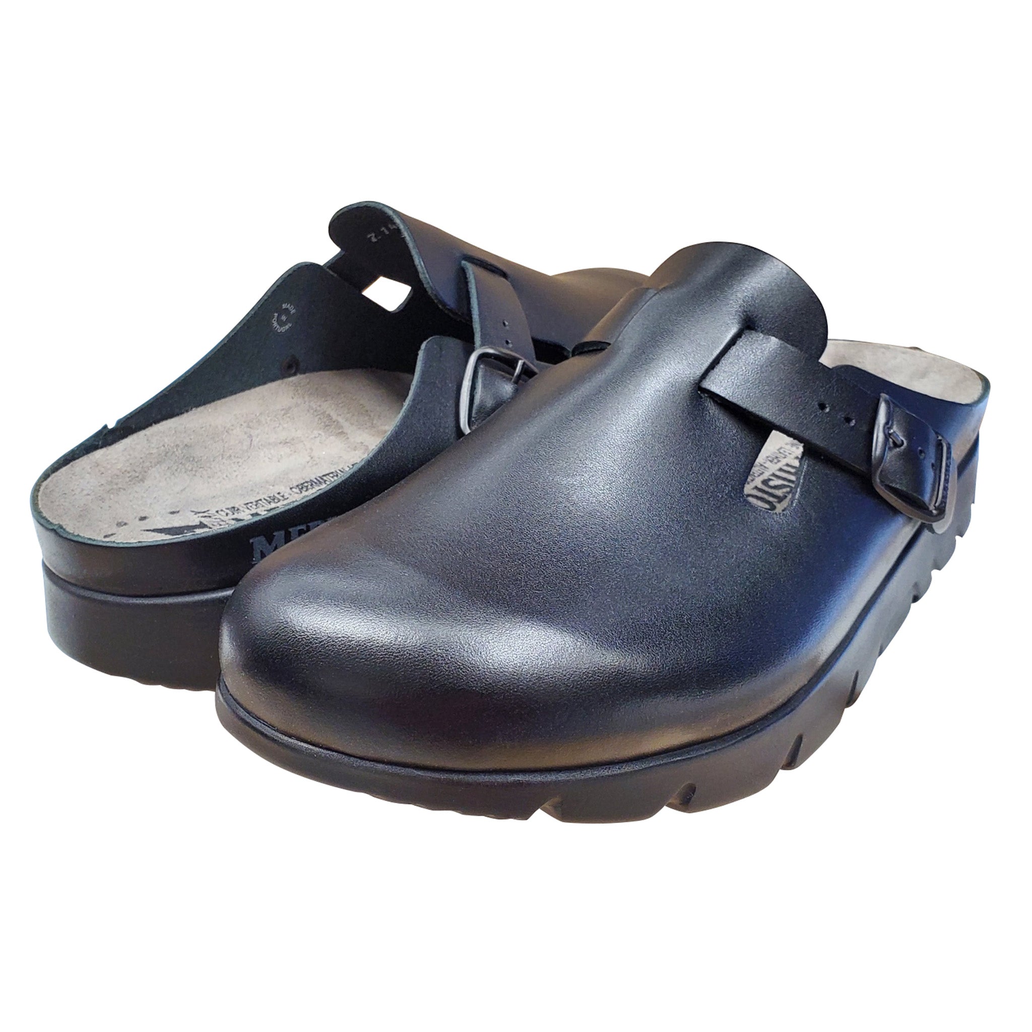 Sabots unisexes Mephisto Zaverio Fit