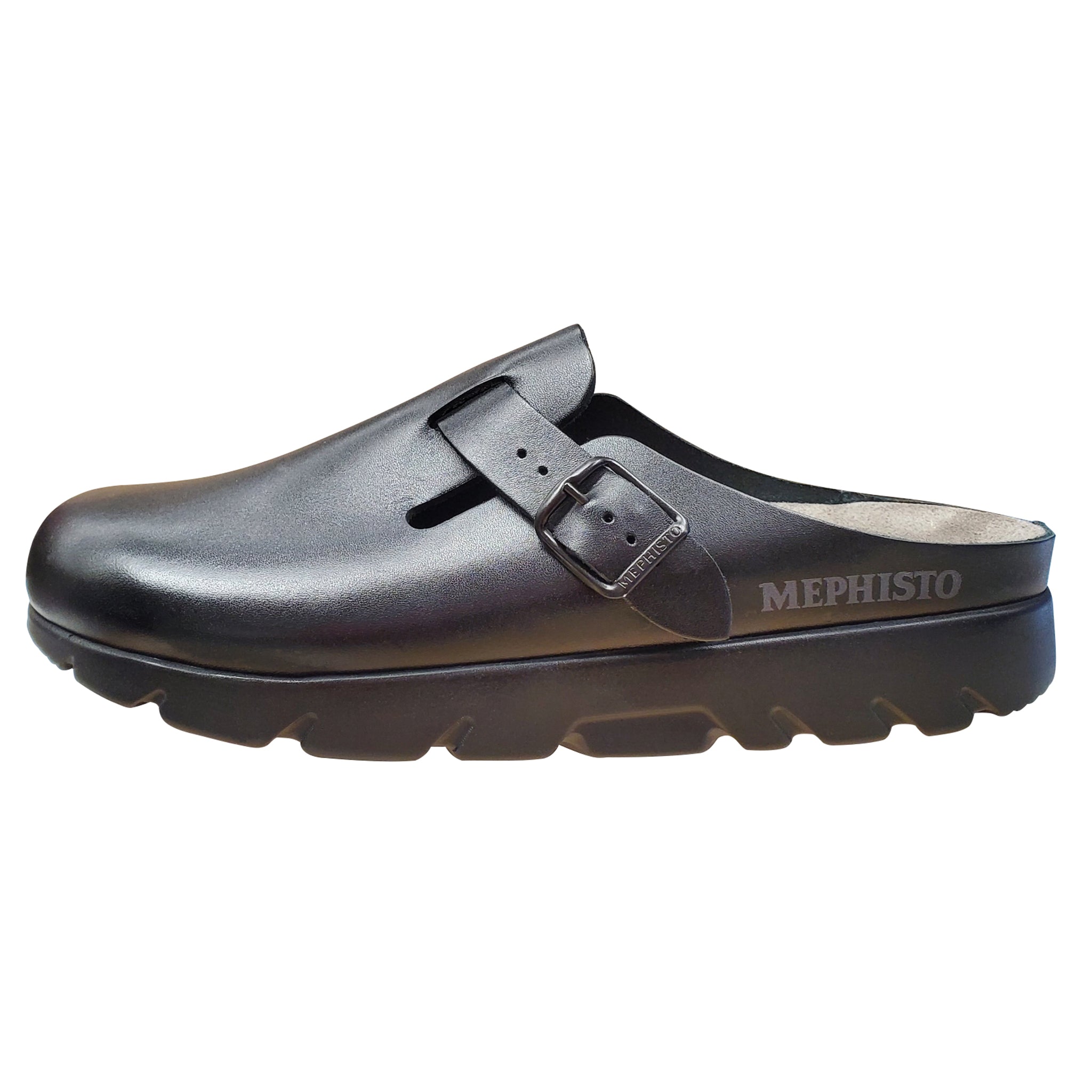 Sabots unisexes Mephisto Zaverio Fit