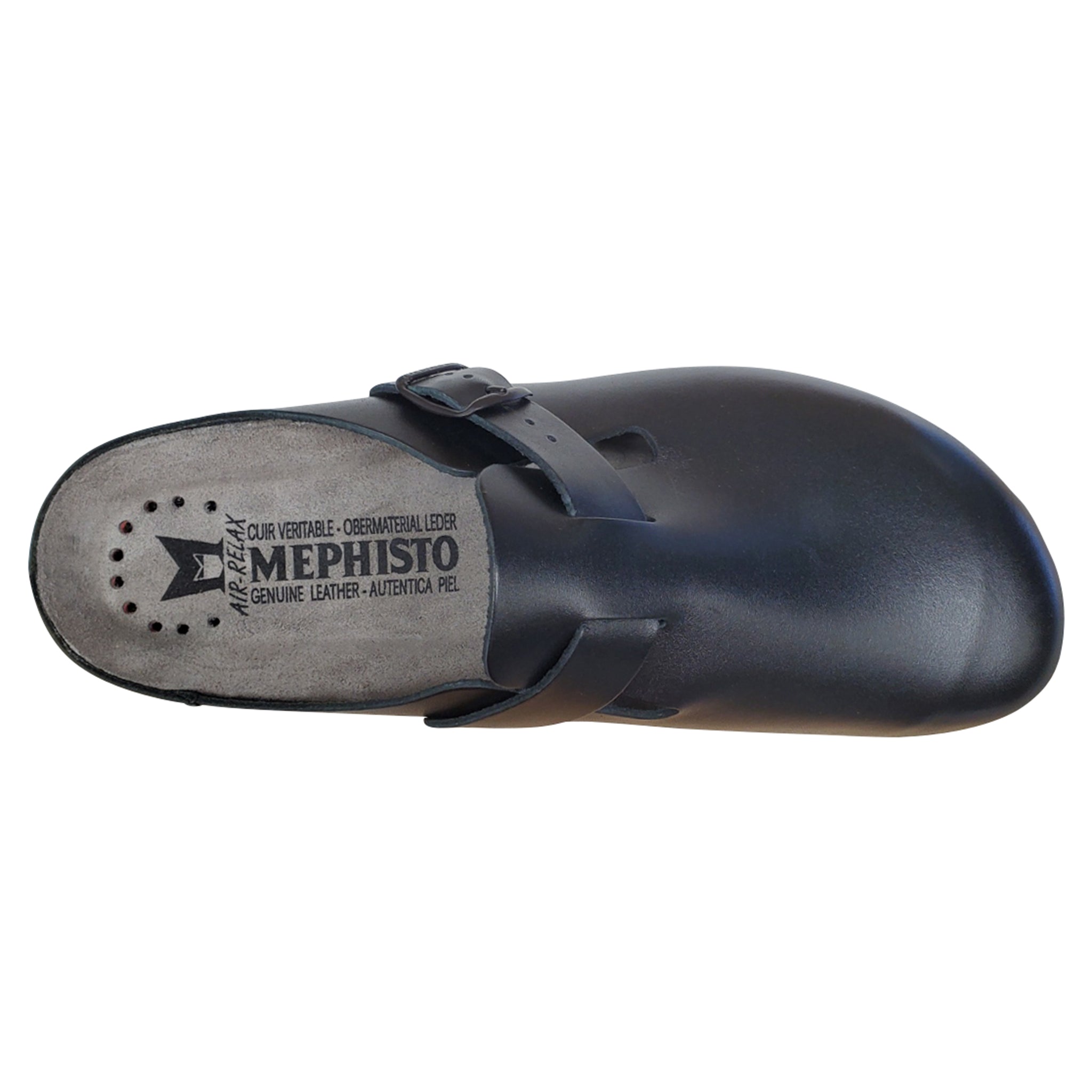 Sabots unisexes Mephisto Zaverio Fit