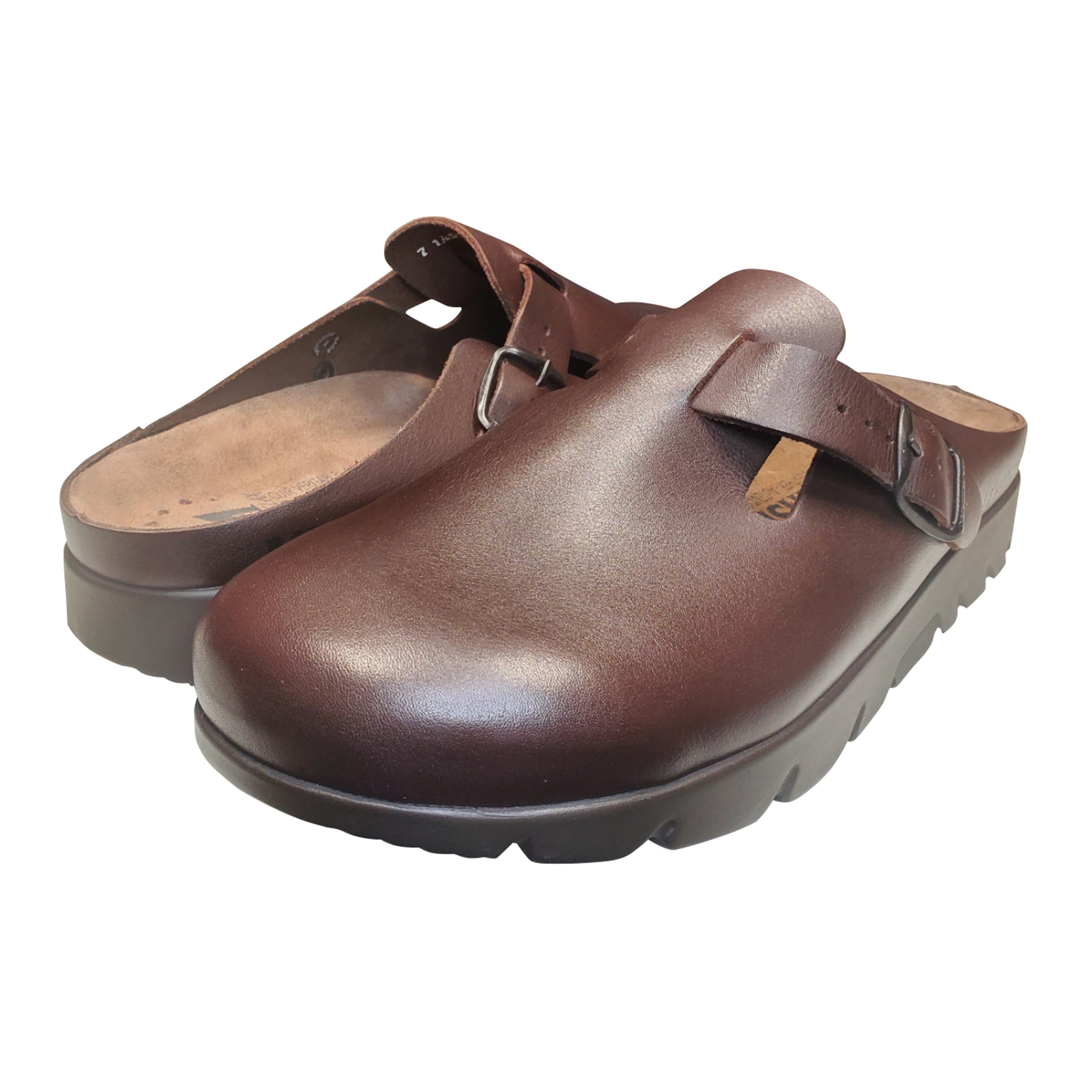 Sabots unisexes Mephisto Zaverio Fit