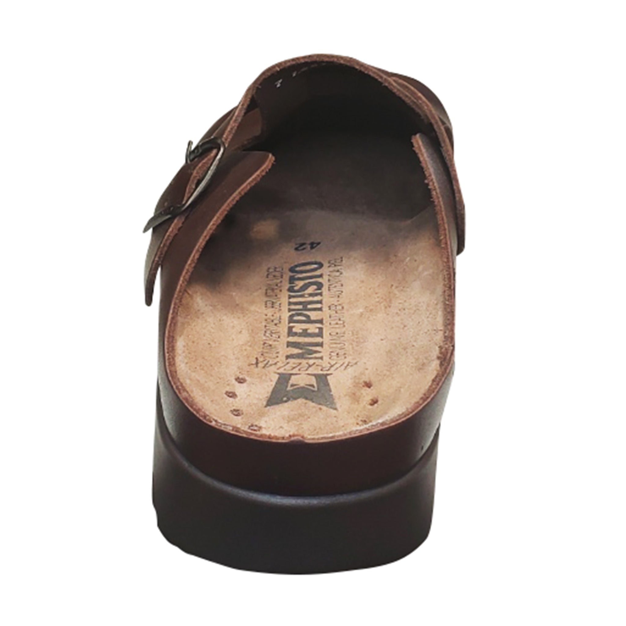 Sabots unisexes Mephisto Zaverio Fit