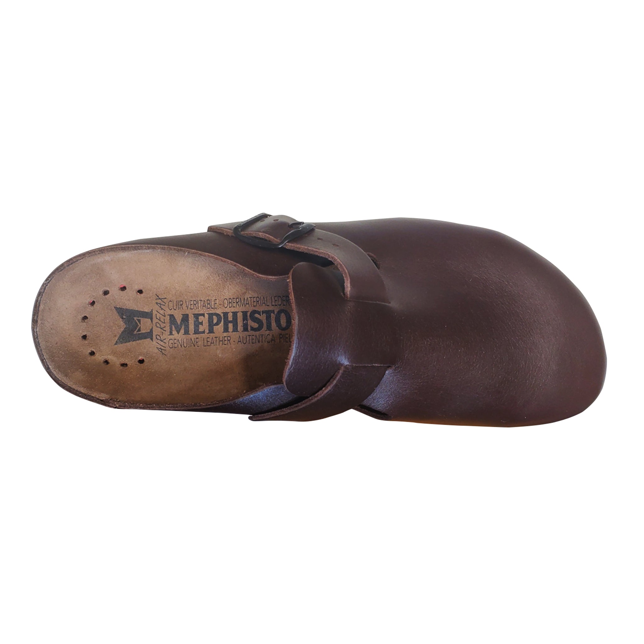 Sabots unisexes Mephisto Zaverio Fit