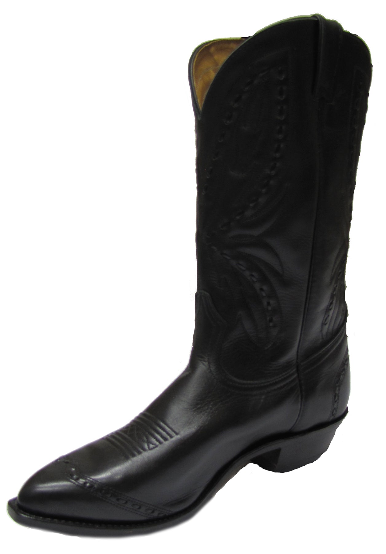 Bottes de cowboy Boulet pour hommes