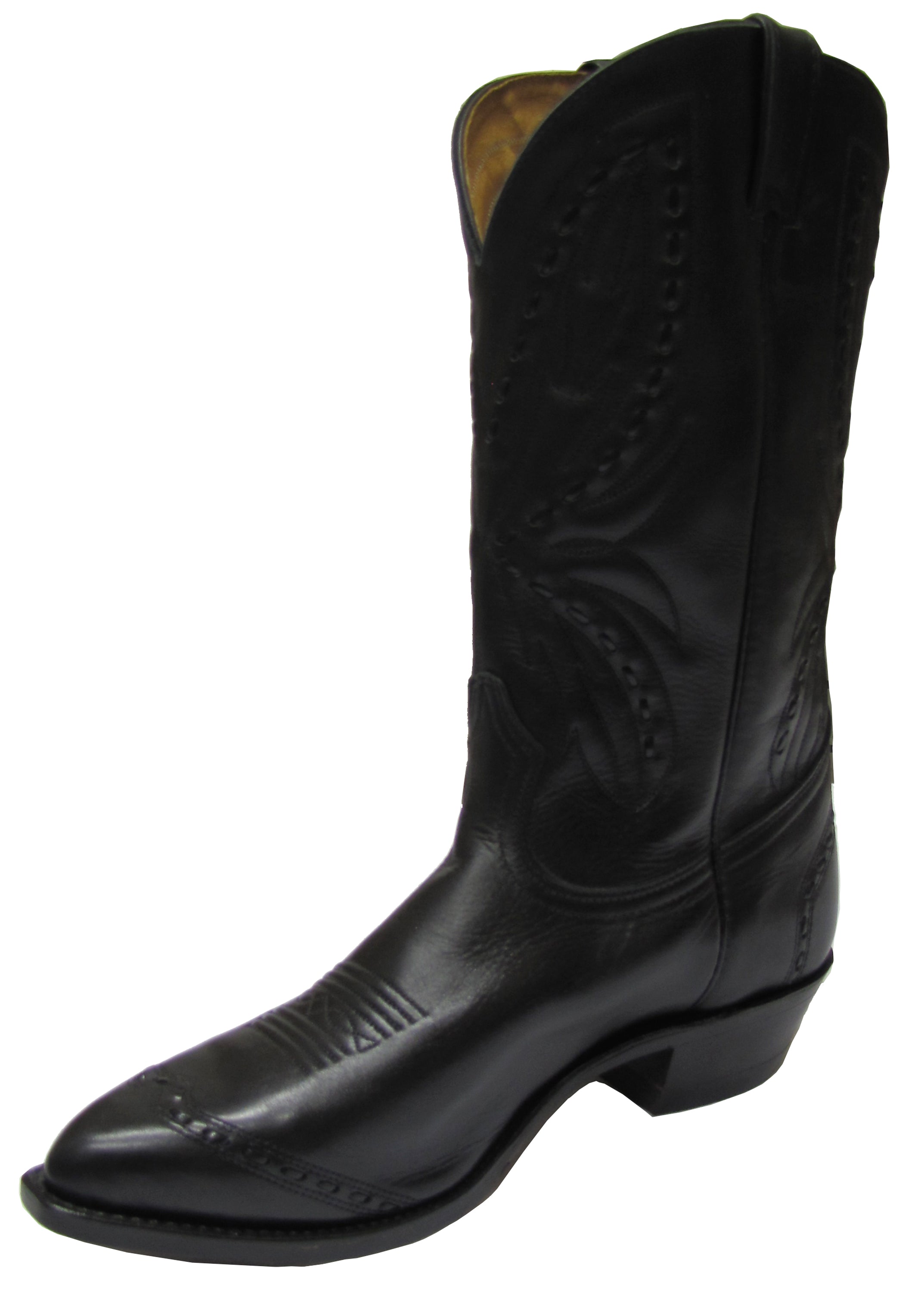 Bottes de cowboy Boulet pour hommes