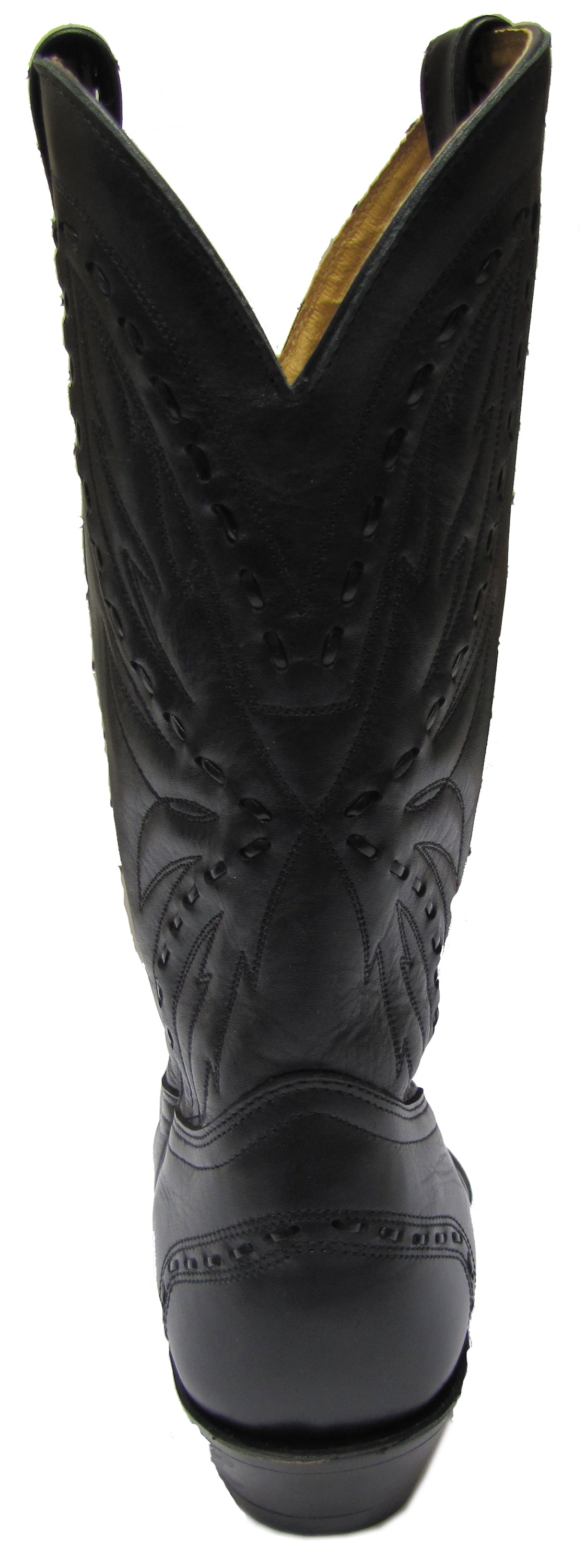 Bottes de cowboy Boulet pour hommes