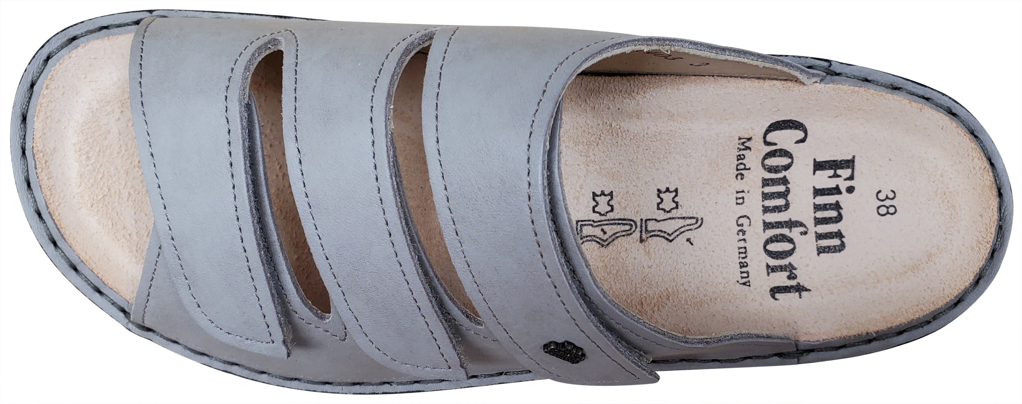 Sandale Finn Comfort Korfu, Rock Sartor