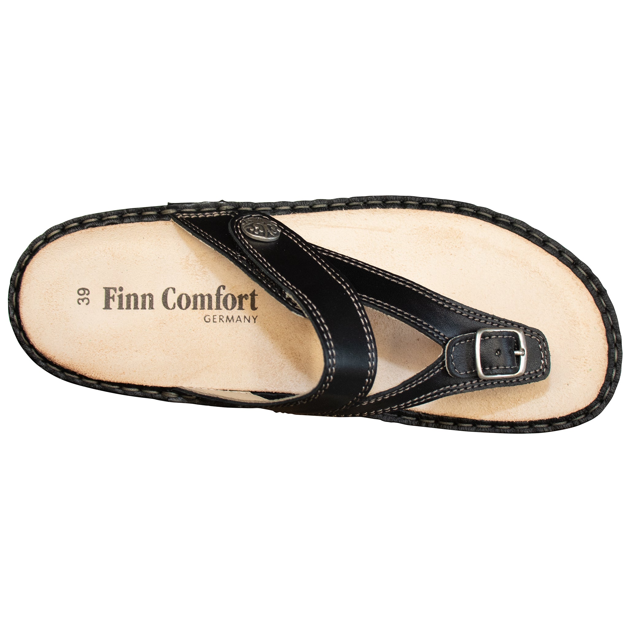 Sandale Finn Comfort Alexandria-S noire