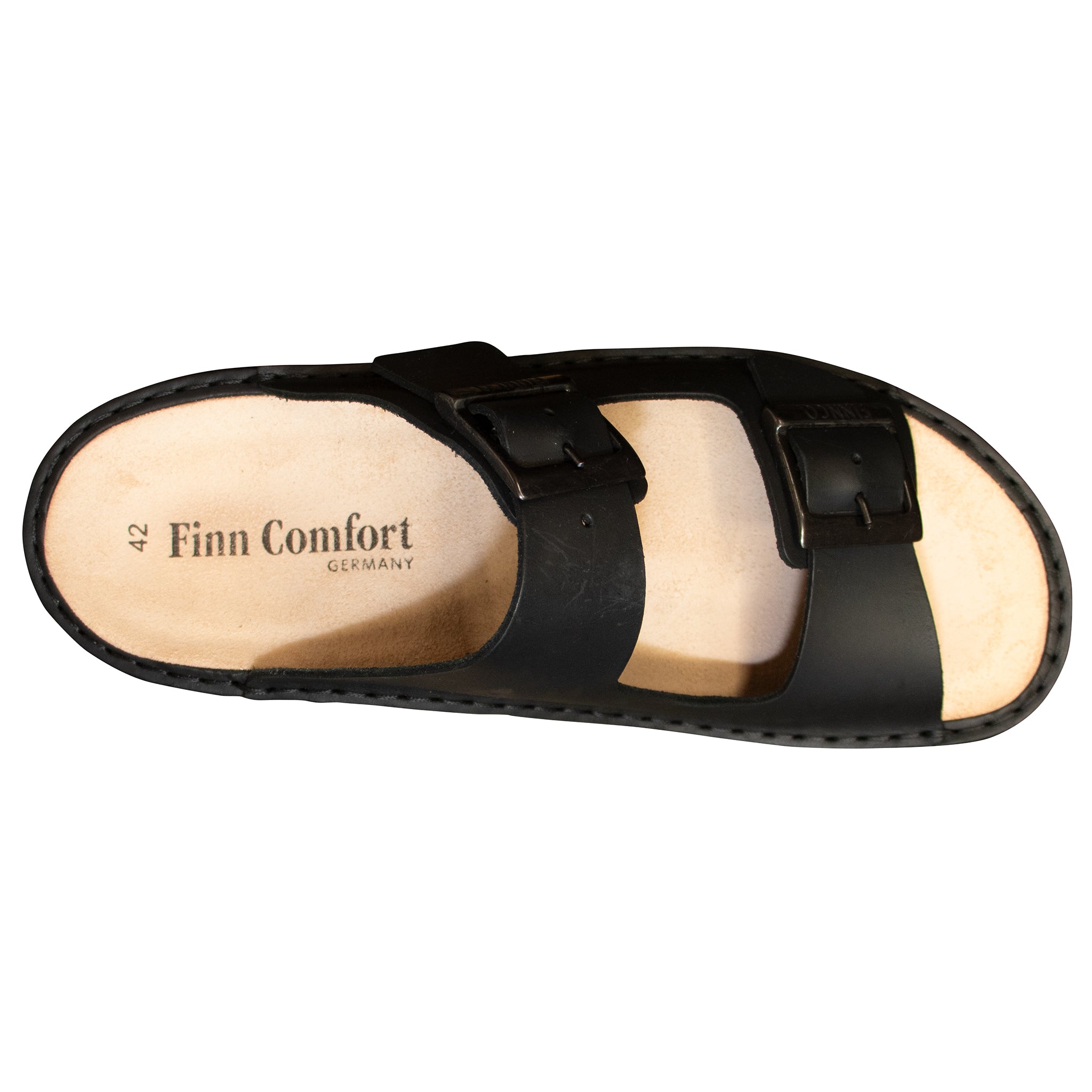 Sandales unisexes Finn Comfort Cayman-S