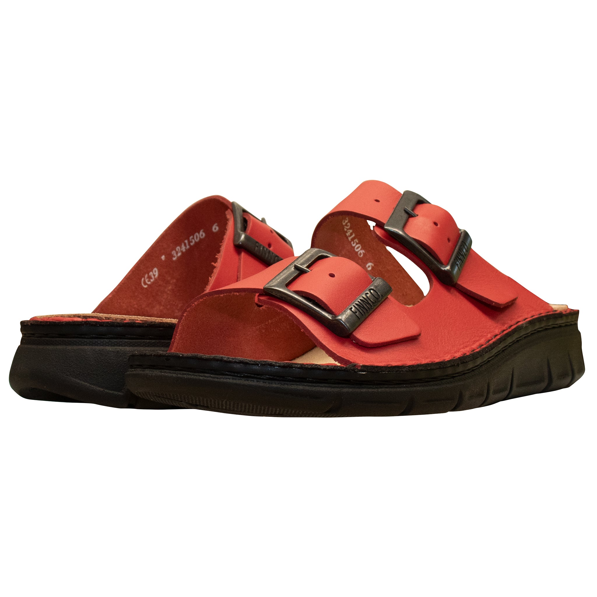 Sandales unisexes Finn Comfort Cayman-S