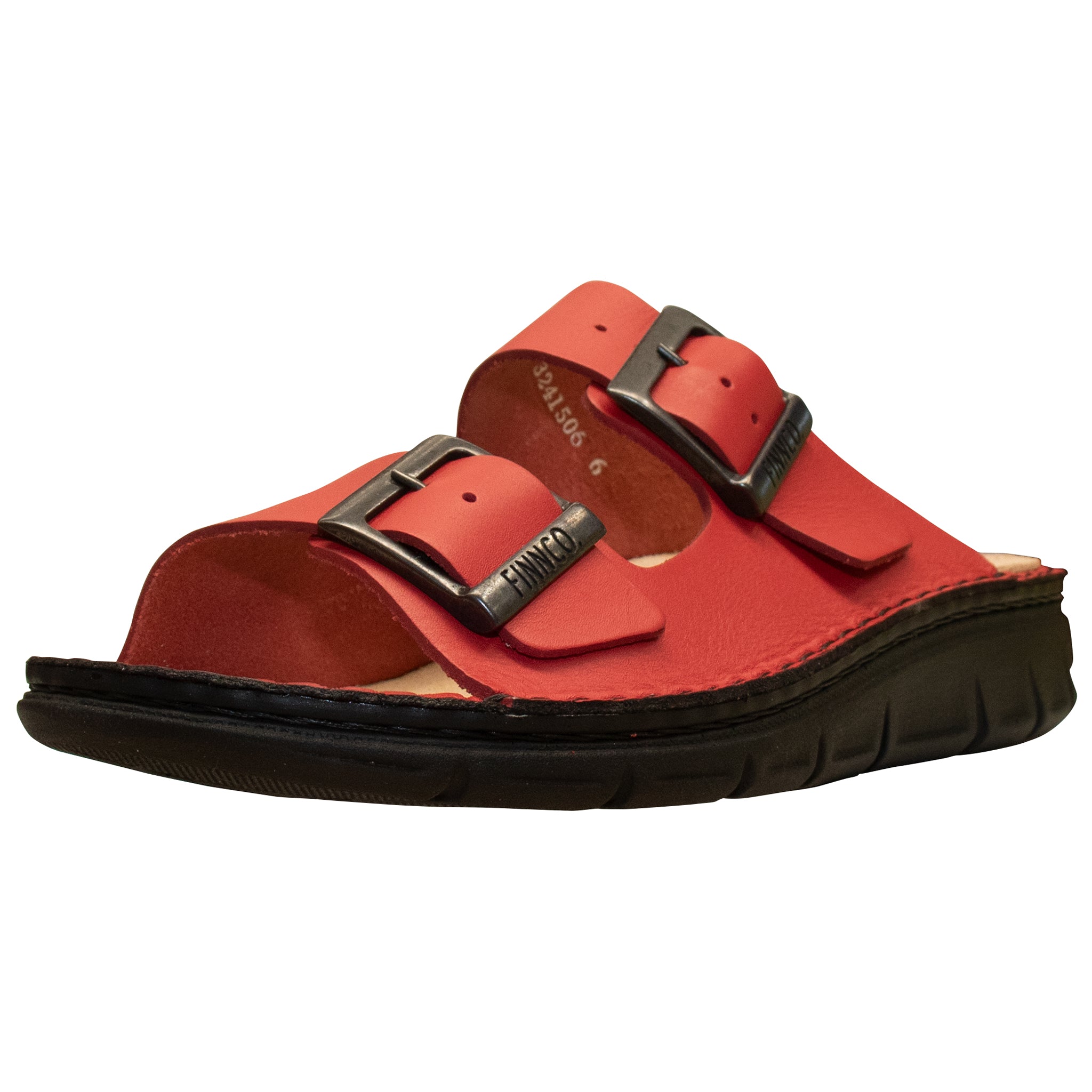 Sandales unisexes Finn Comfort Cayman-S