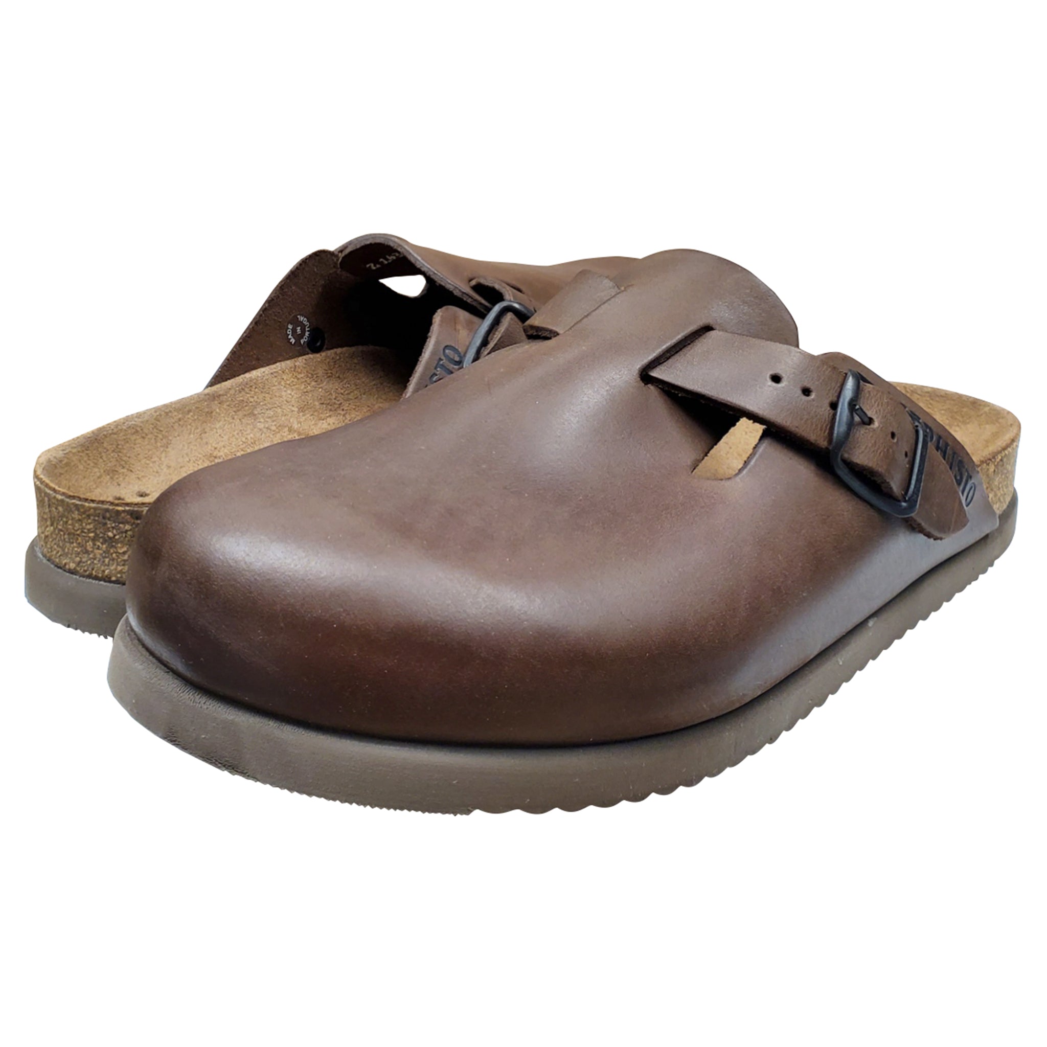 Sabots Nathan pour hommes de Mephisto