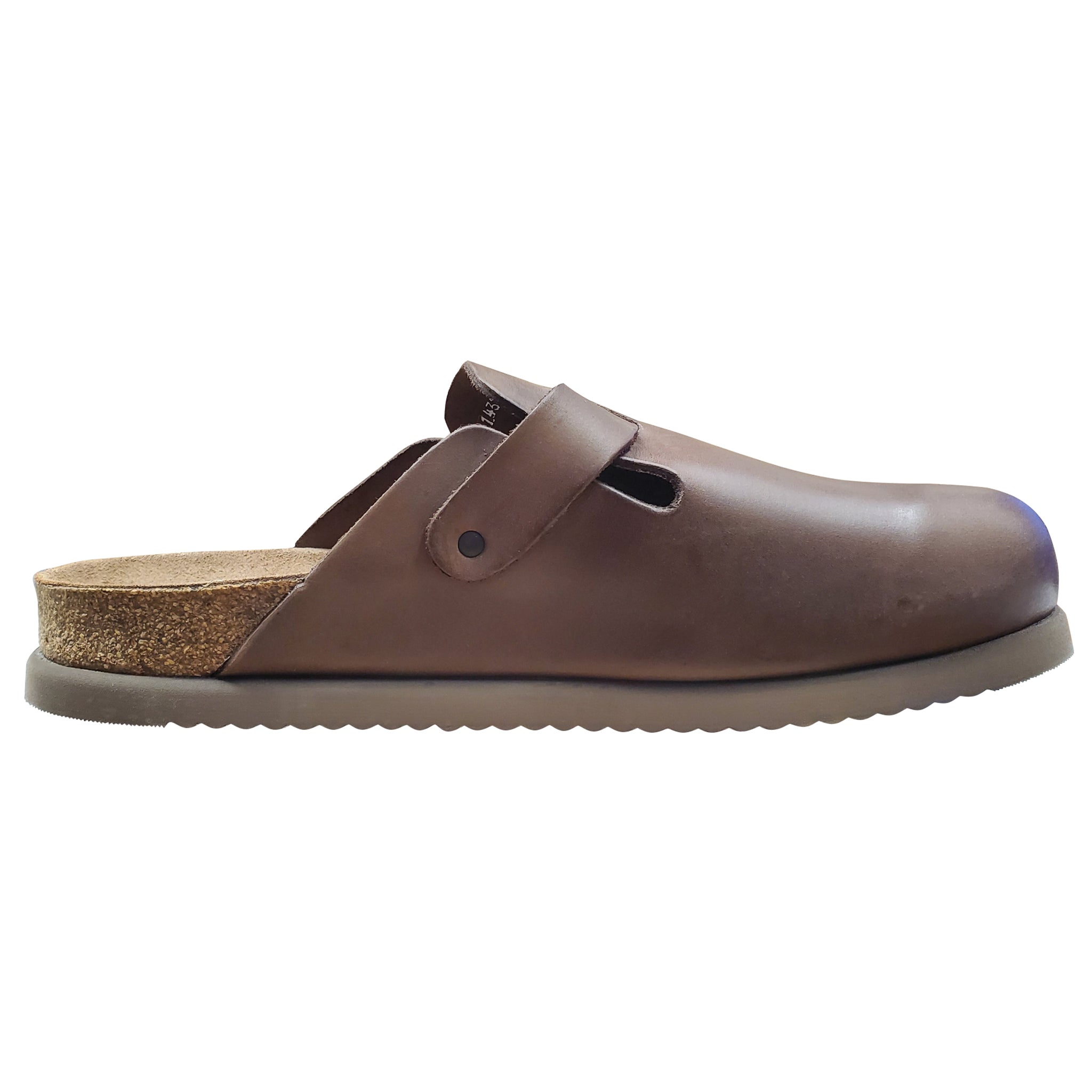 Sabots Nathan pour hommes de Mephisto
