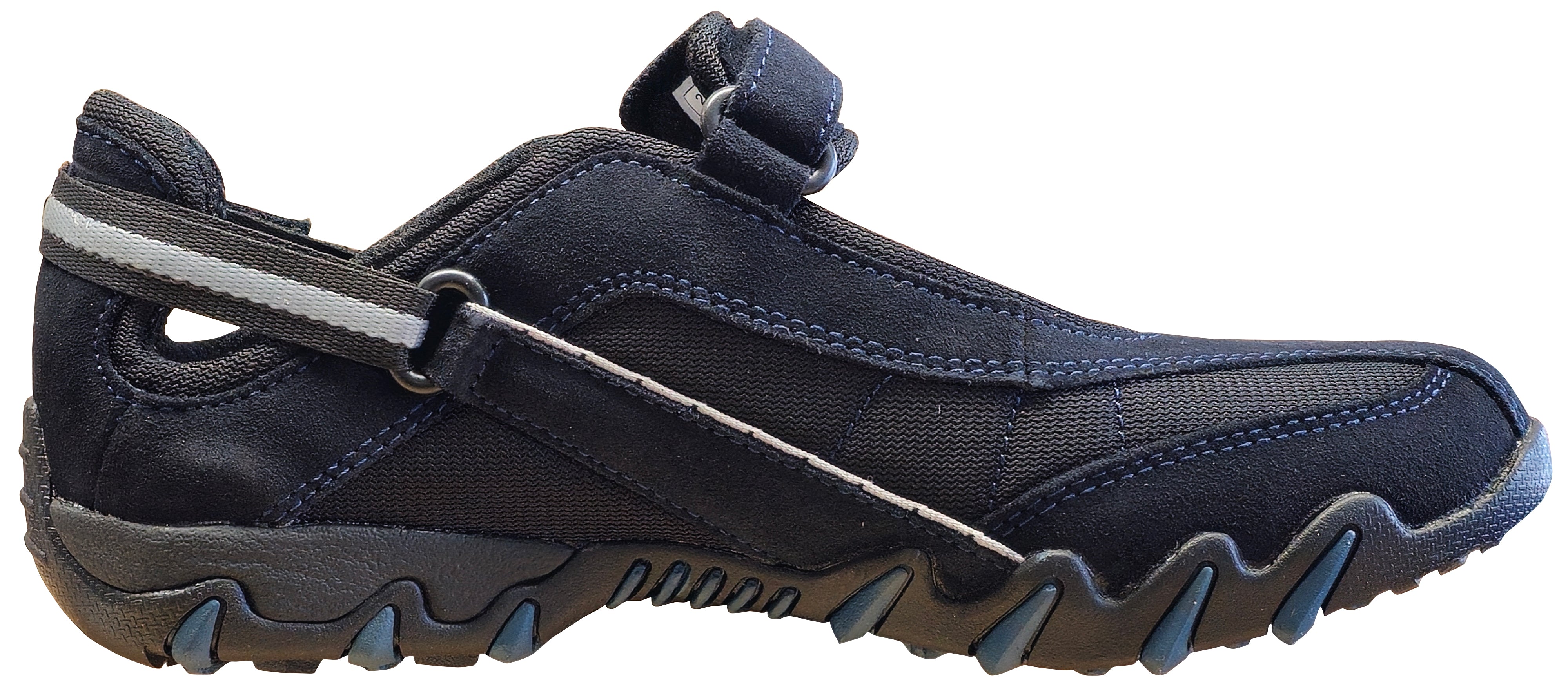 Chaussures de marche Allrounder Niro pour femme, bleu
