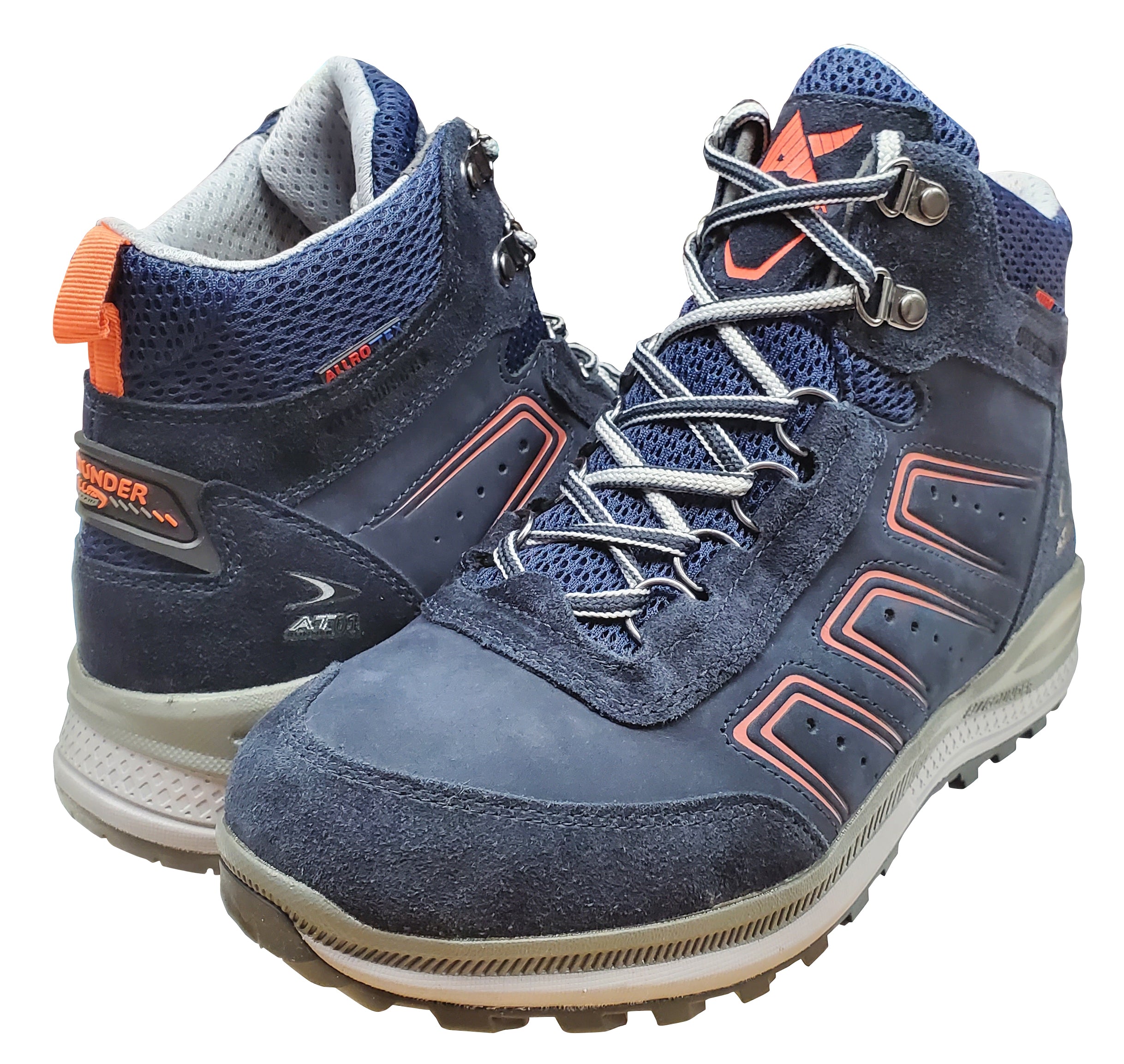 Chaussures de randonnée polyvalentes Satika-Tex pour femme, modèle Eclipse