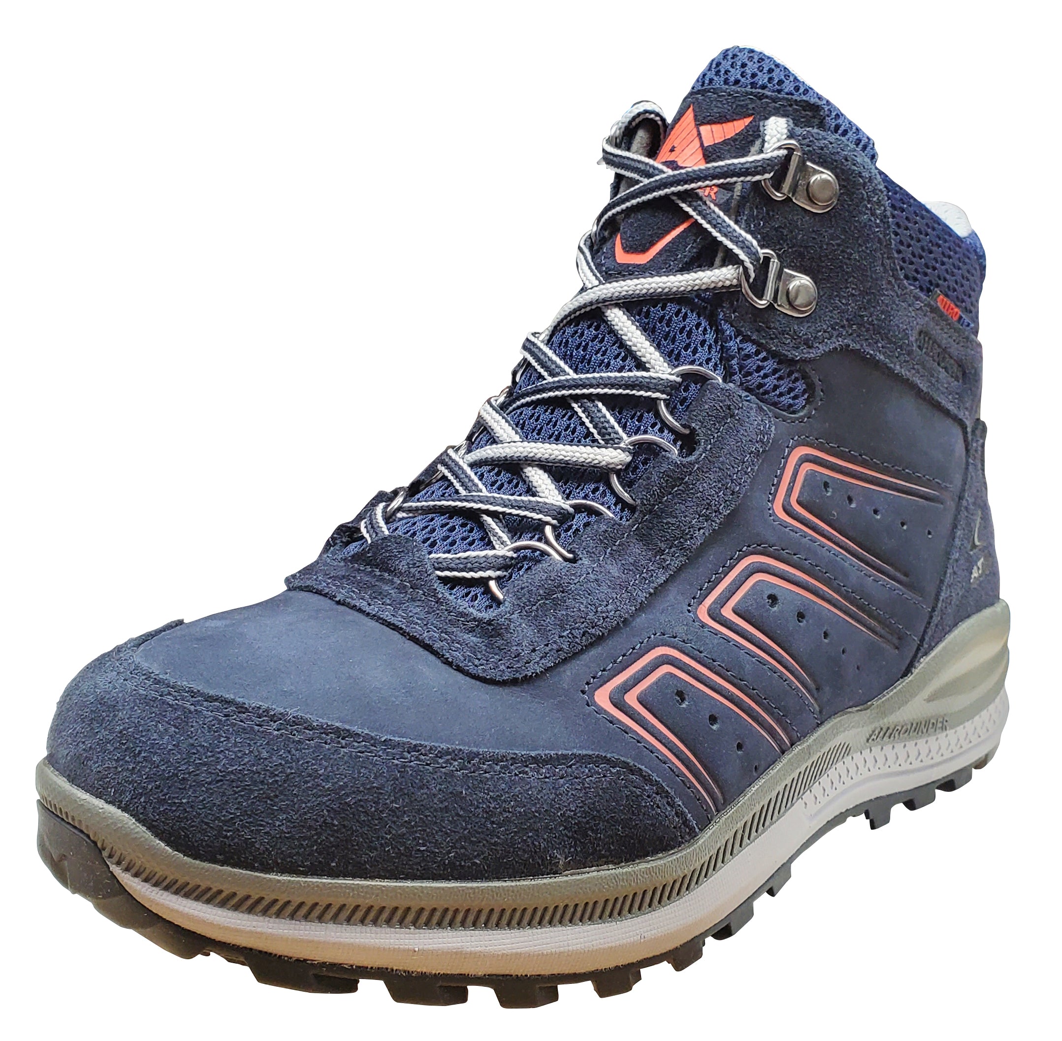 Chaussures de randonnée polyvalentes Satika-Tex pour femme, modèle Eclipse