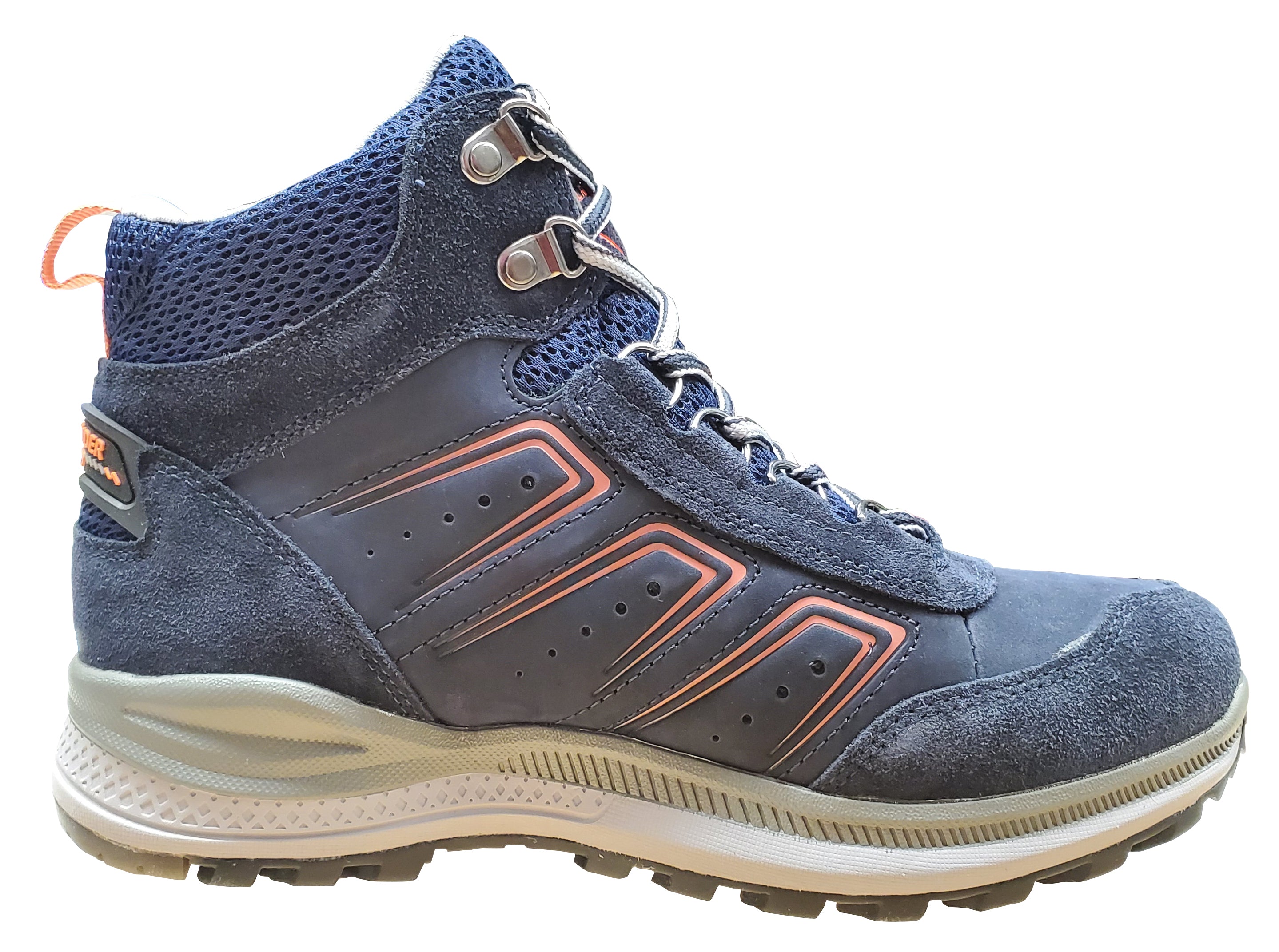 Chaussures de randonnée polyvalentes Satika-Tex pour femme, modèle Eclipse