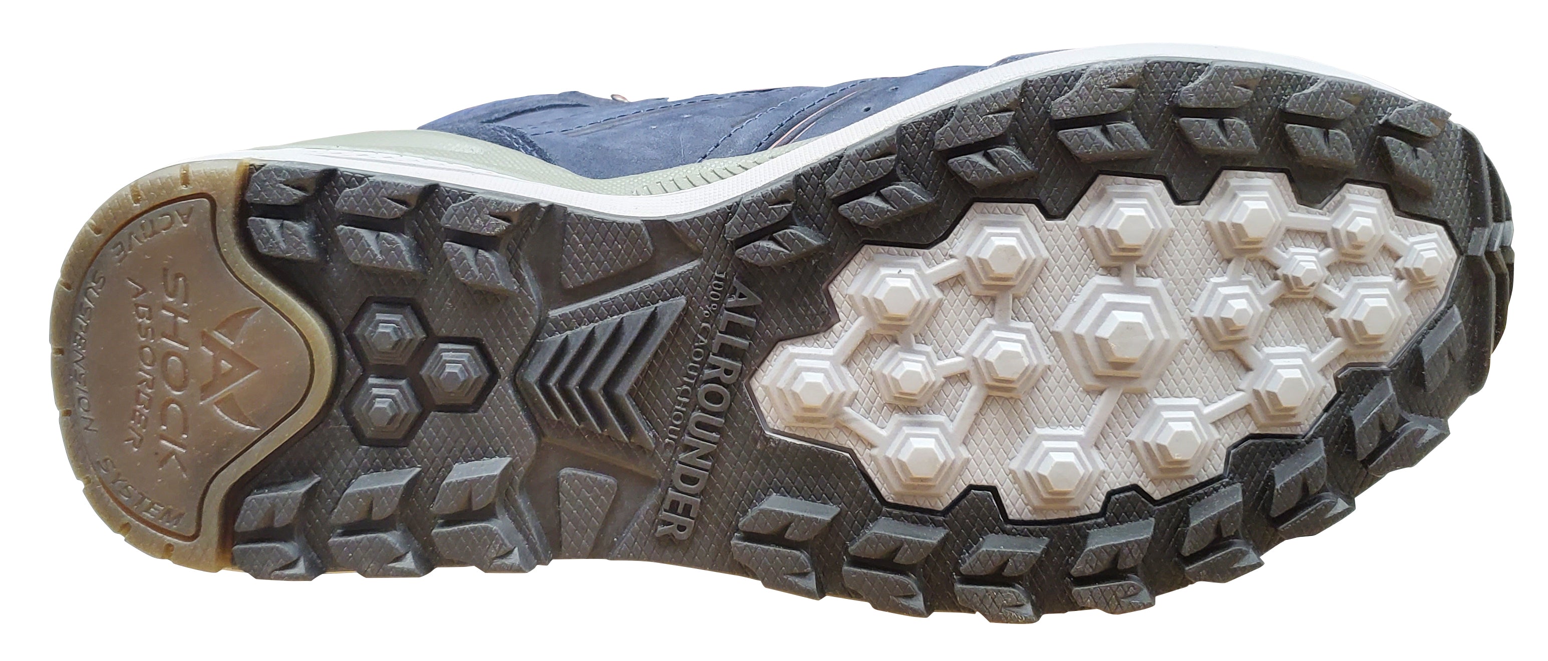 Chaussures de randonnée polyvalentes Satika-Tex pour femme, modèle Eclipse
