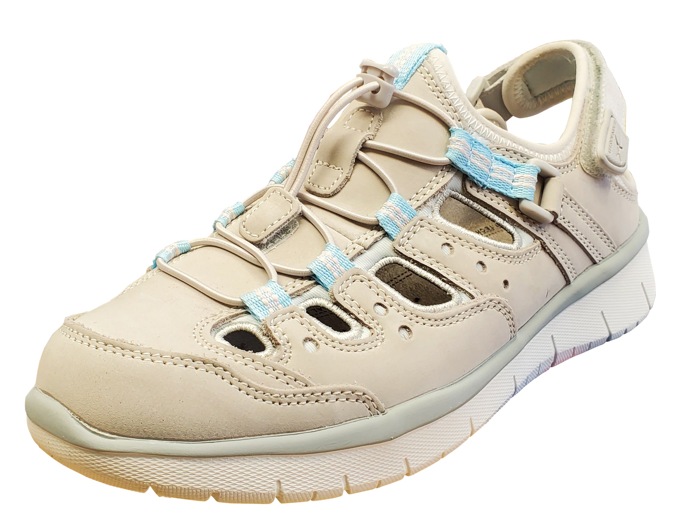 Chaussures de marche Allrounder Lucera pour femme Antartica