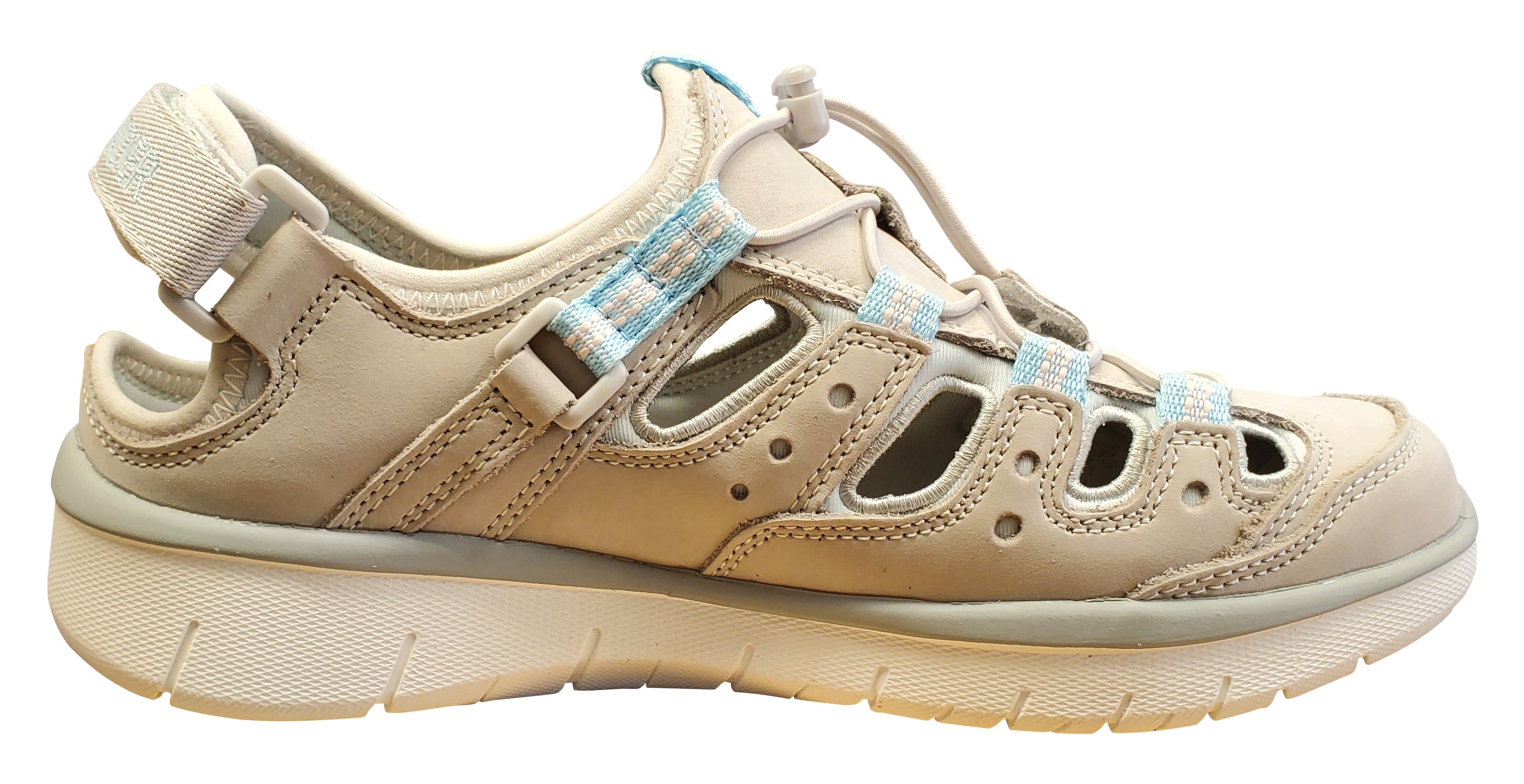 Chaussures de marche Allrounder Lucera pour femme Antartica