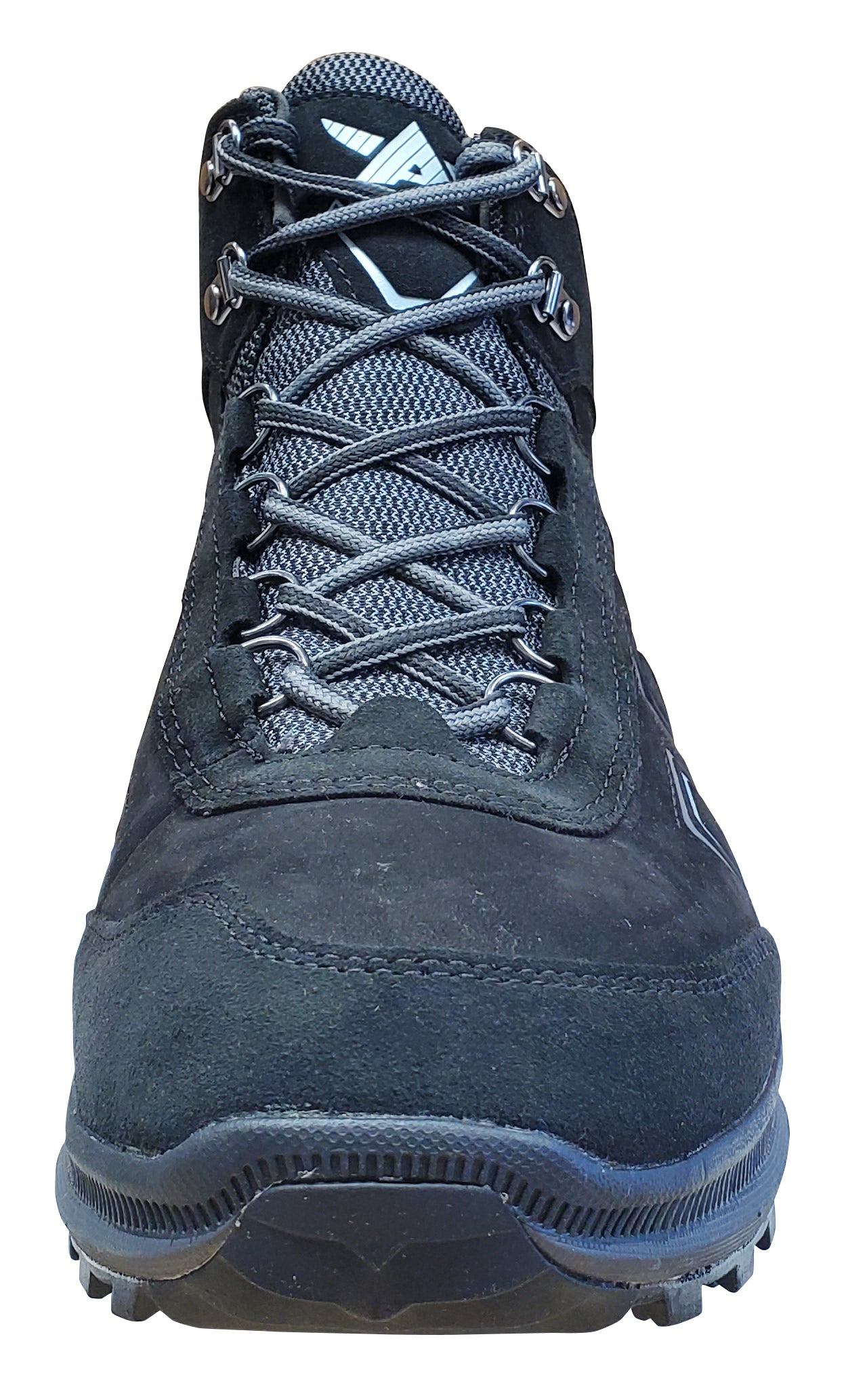 Chaussures de randonnée Allrounder Ranus-Tex pour homme, noires