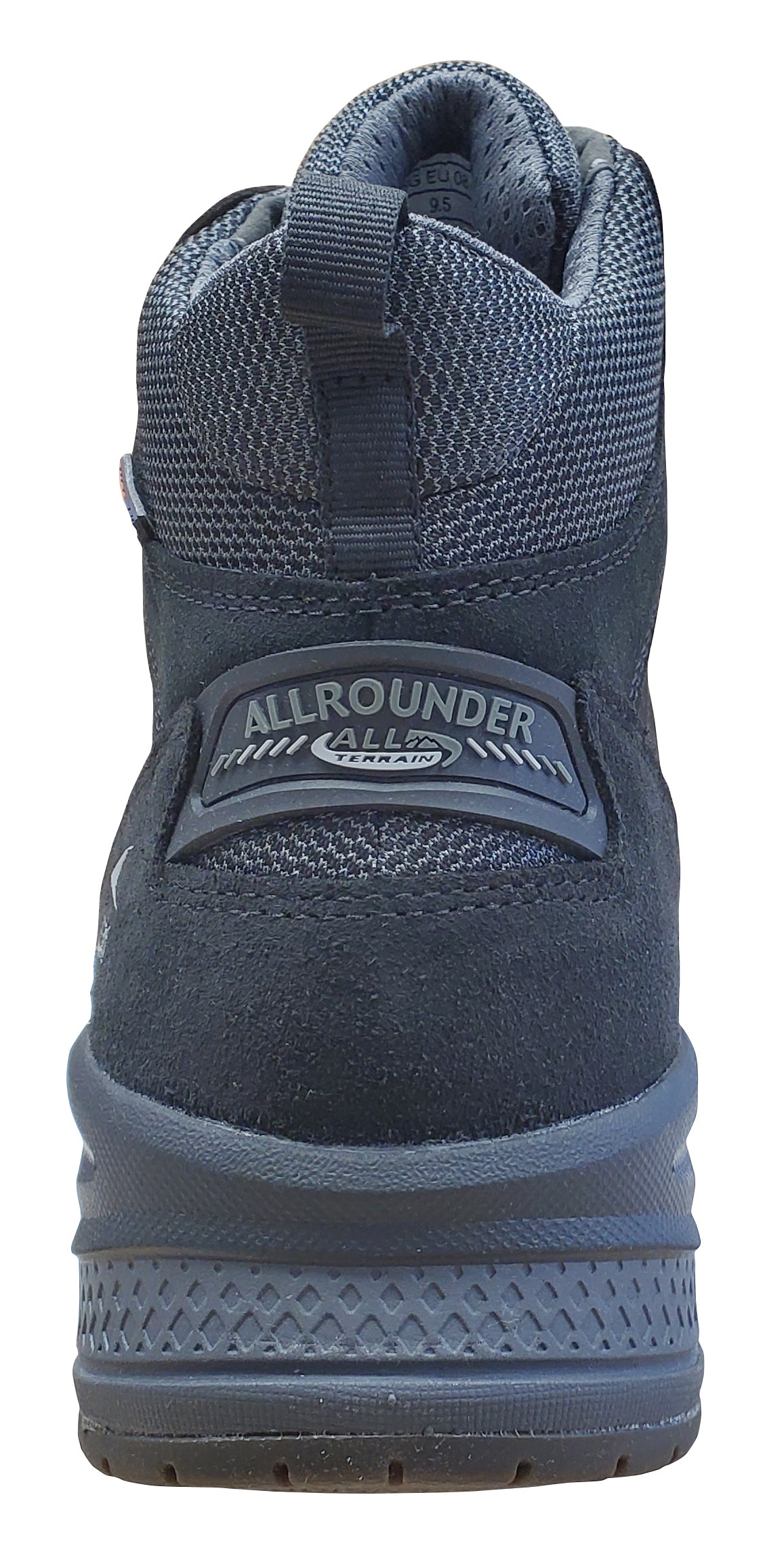 Chaussures de randonnée Allrounder Ranus-Tex pour homme, noires