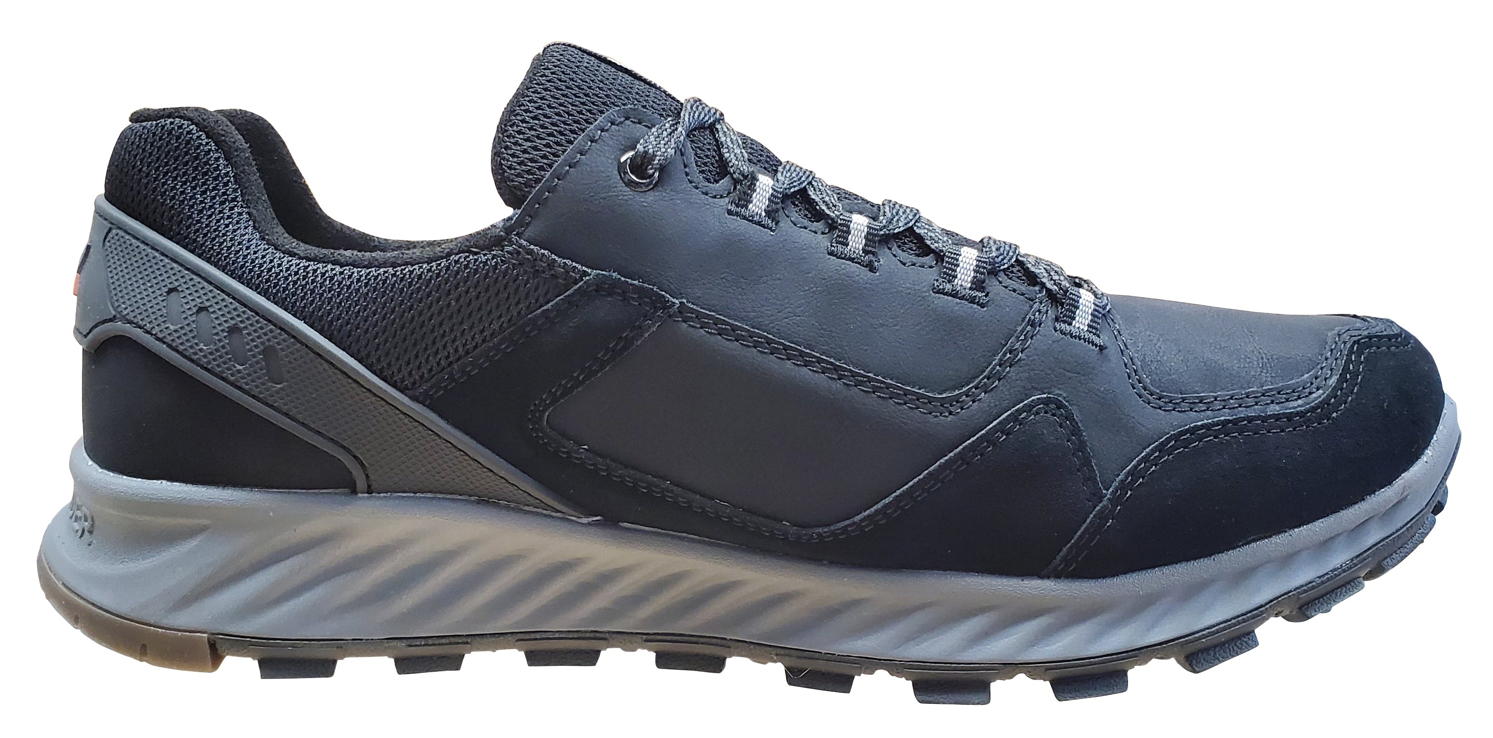 Chaussures de marche Allrounder Utano-Tex pour homme, noires
