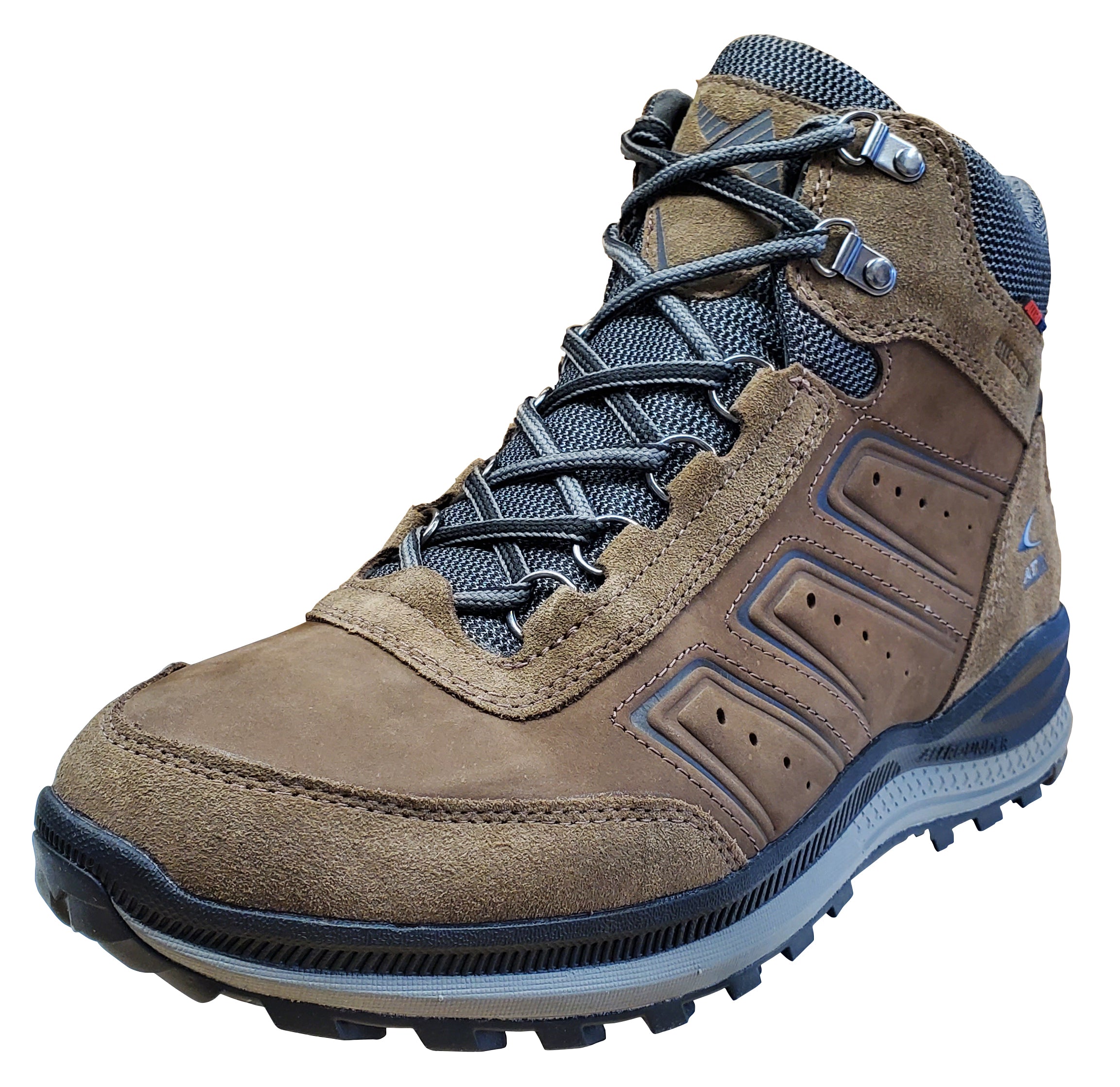 Chaussures de randonnée Allrounder Ranus-Tex pour homme, couleur praline