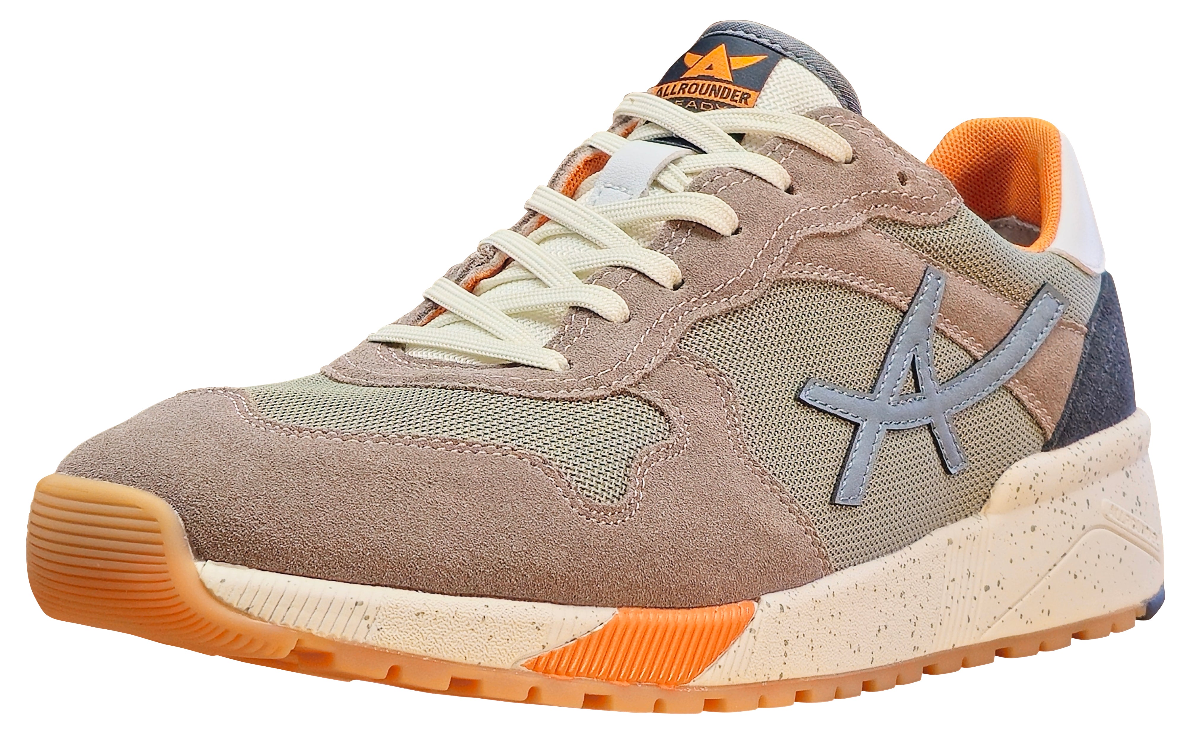 Copie des chaussures de marche rapide Allrounder pour hommes Rock