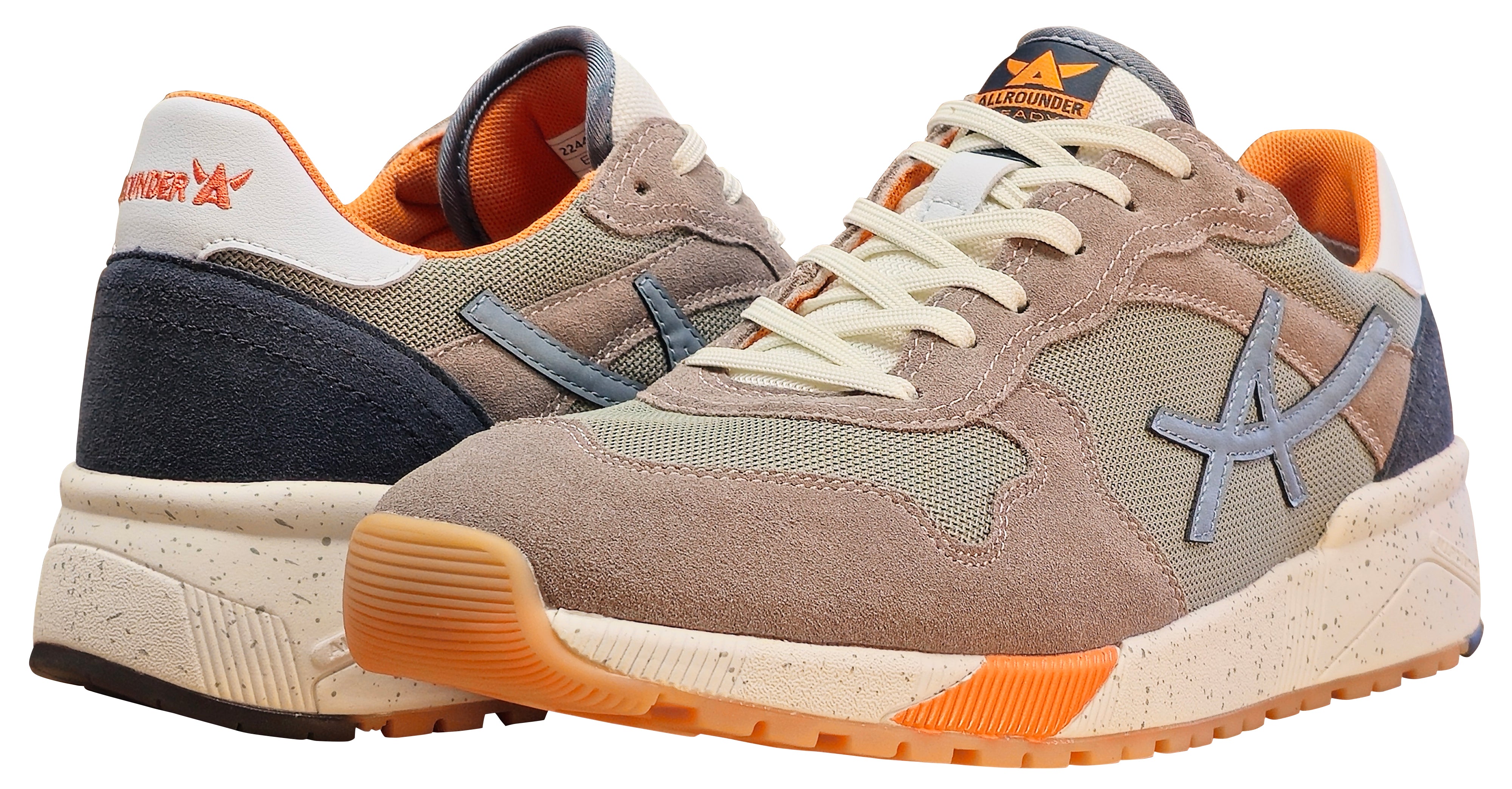 Copie des chaussures de marche rapide Allrounder pour hommes Rock